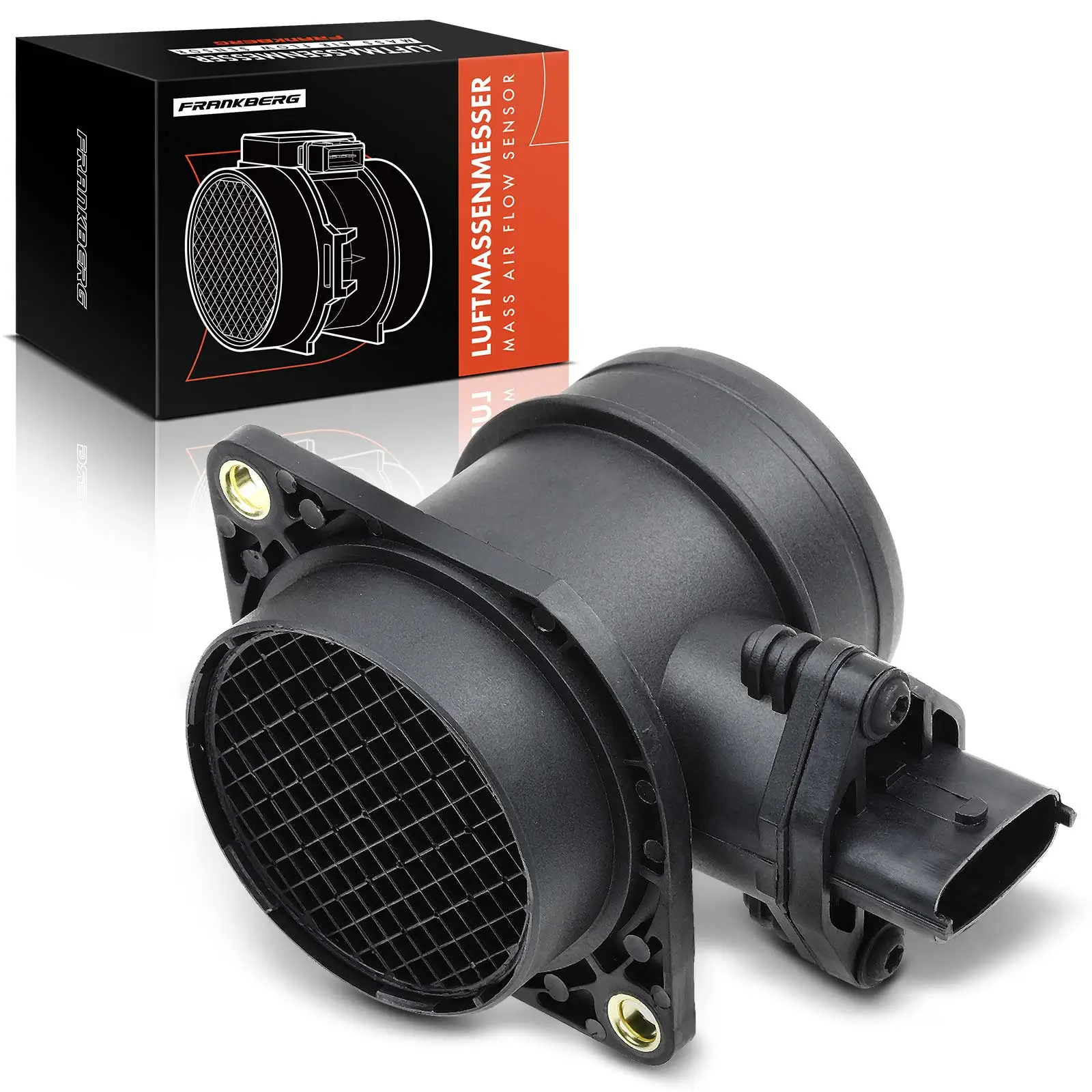 Luftmassenmesser 12 V Frankberg 5481FB0016413