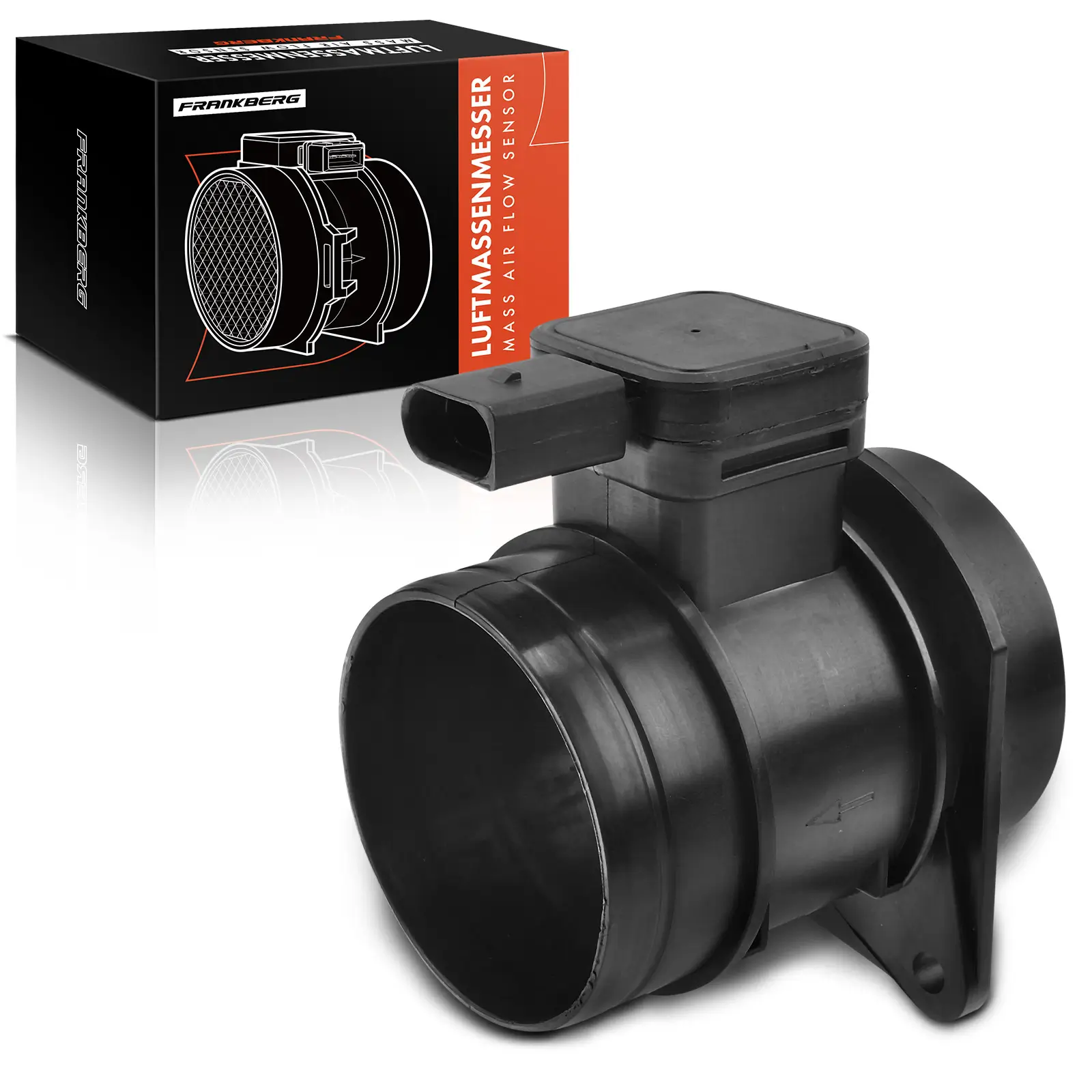 Luftmassenmesser 12 V Frankberg 5481FB0016420