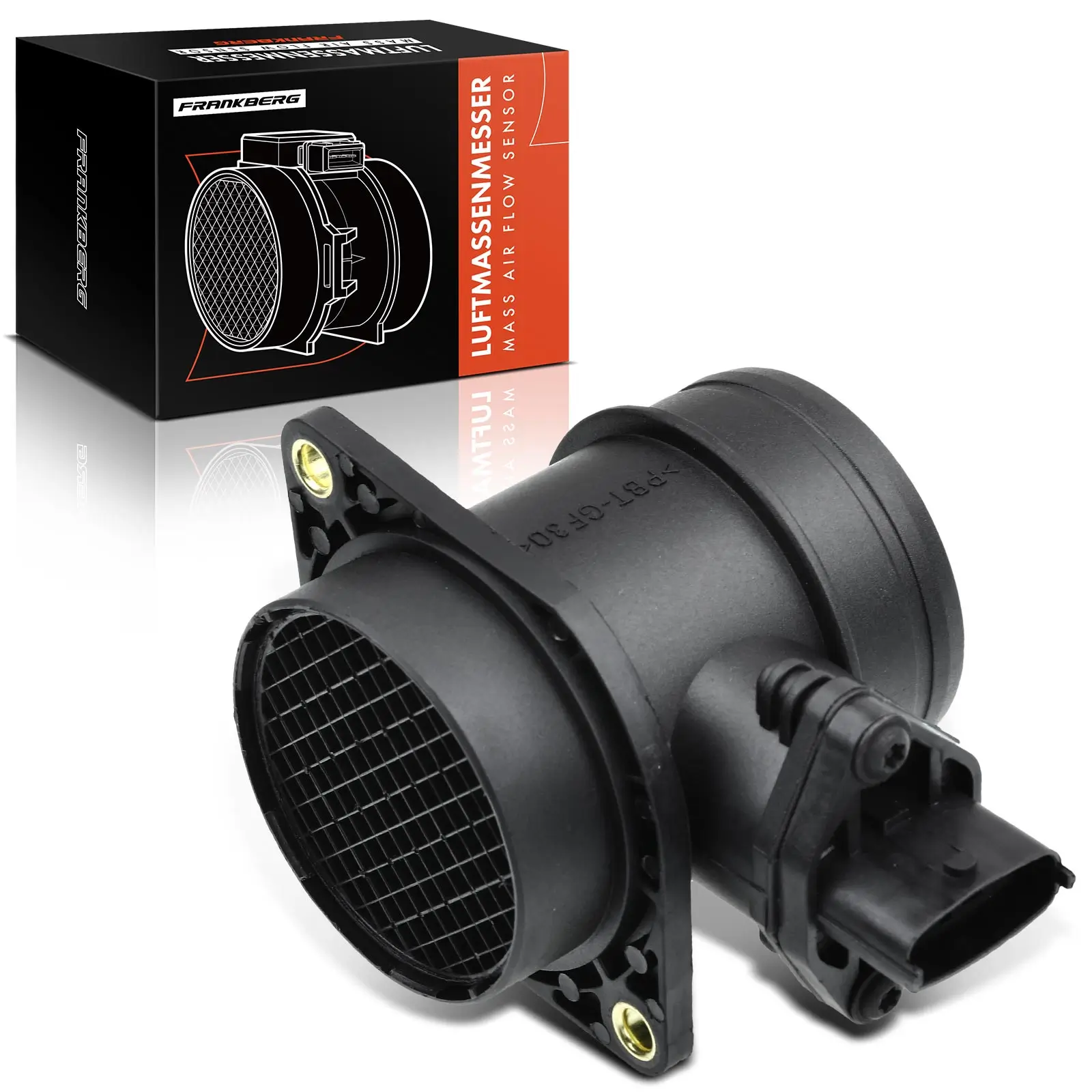 Luftmassenmesser 12 V Frankberg 5481FB0016422