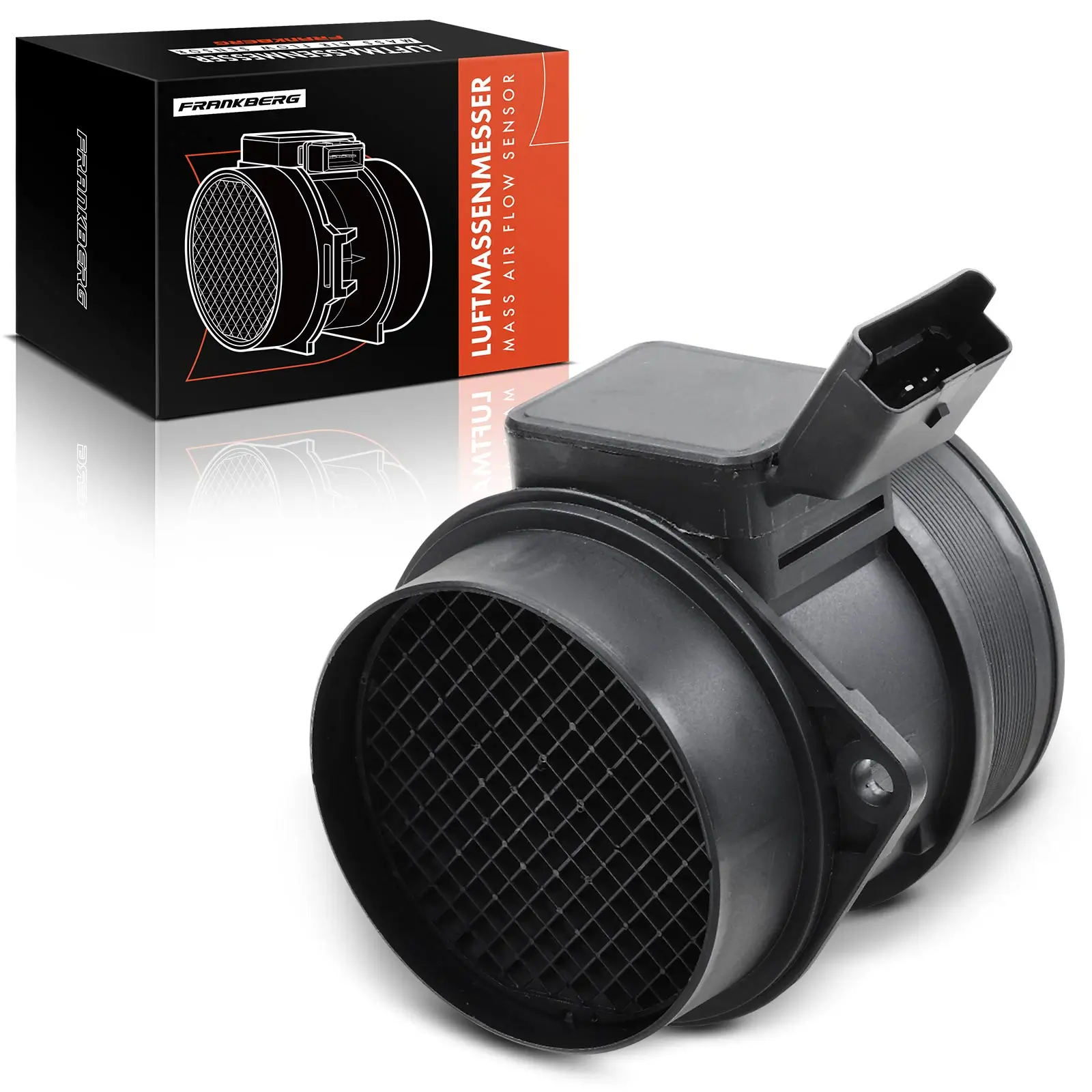 Luftmassenmesser 12 V Frankberg 5481FB0016427