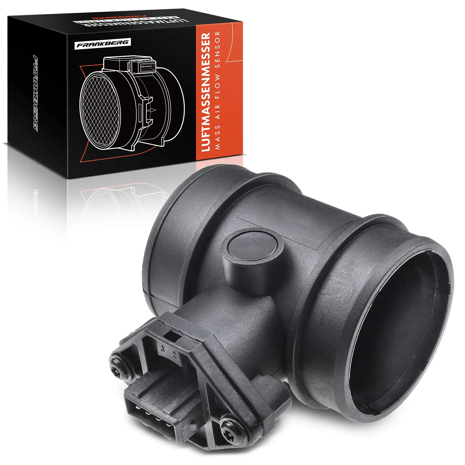 Luftmassenmesser 12 V Frankberg 5481FB0016431