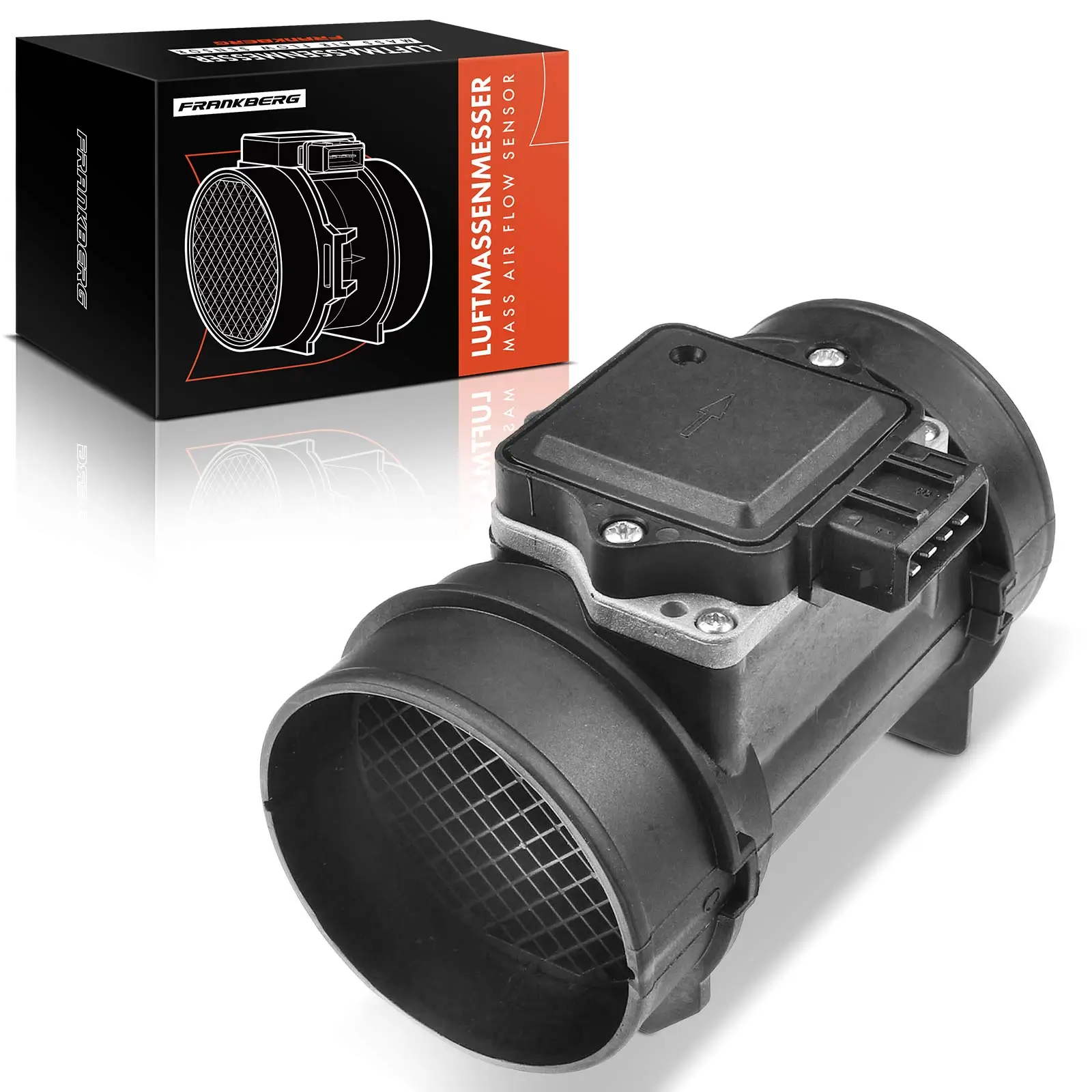 Luftmassenmesser 12 V Frankberg 5481FB0016433