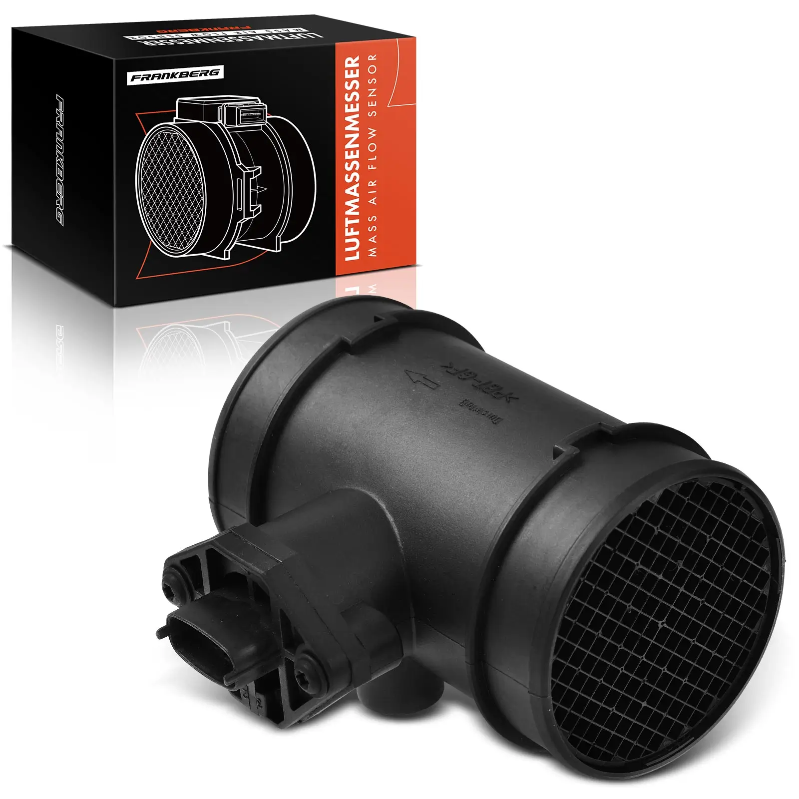 Luftmassenmesser 12 V Frankberg 5481FB0016437