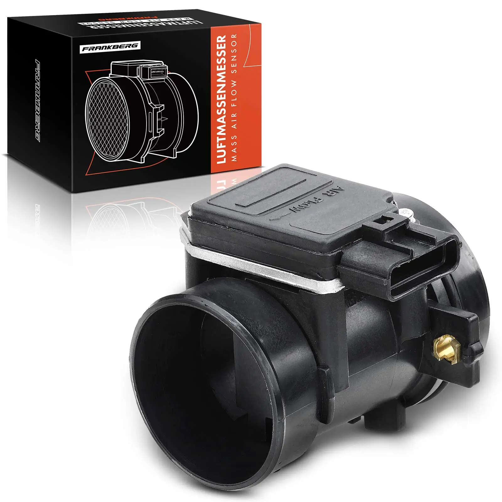 Luftmassenmesser 12 V Frankberg 5481FB0016443