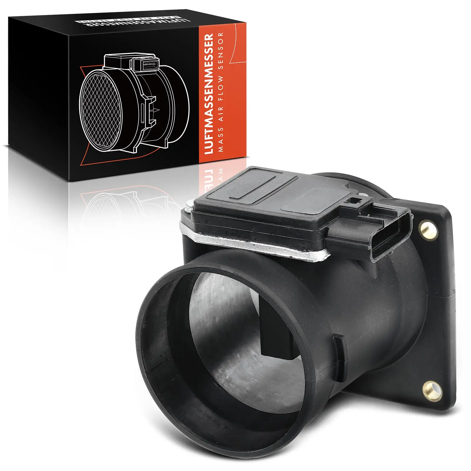 Luftmassenmesser 12 V Frankberg 5481FB0016447