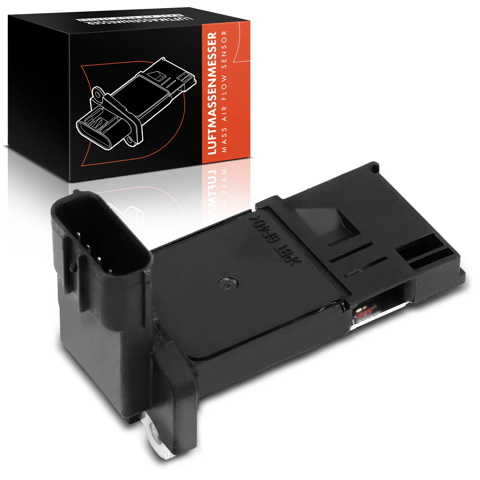 Luftmassenmesser 12 V Frankberg 5481FB0016451