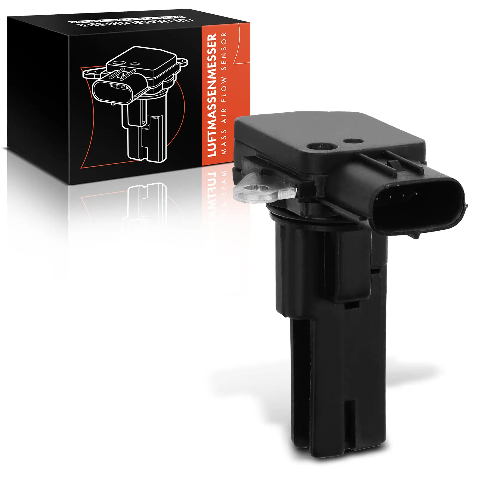 Luftmassenmesser 12 V Frankberg 5481FB0016454