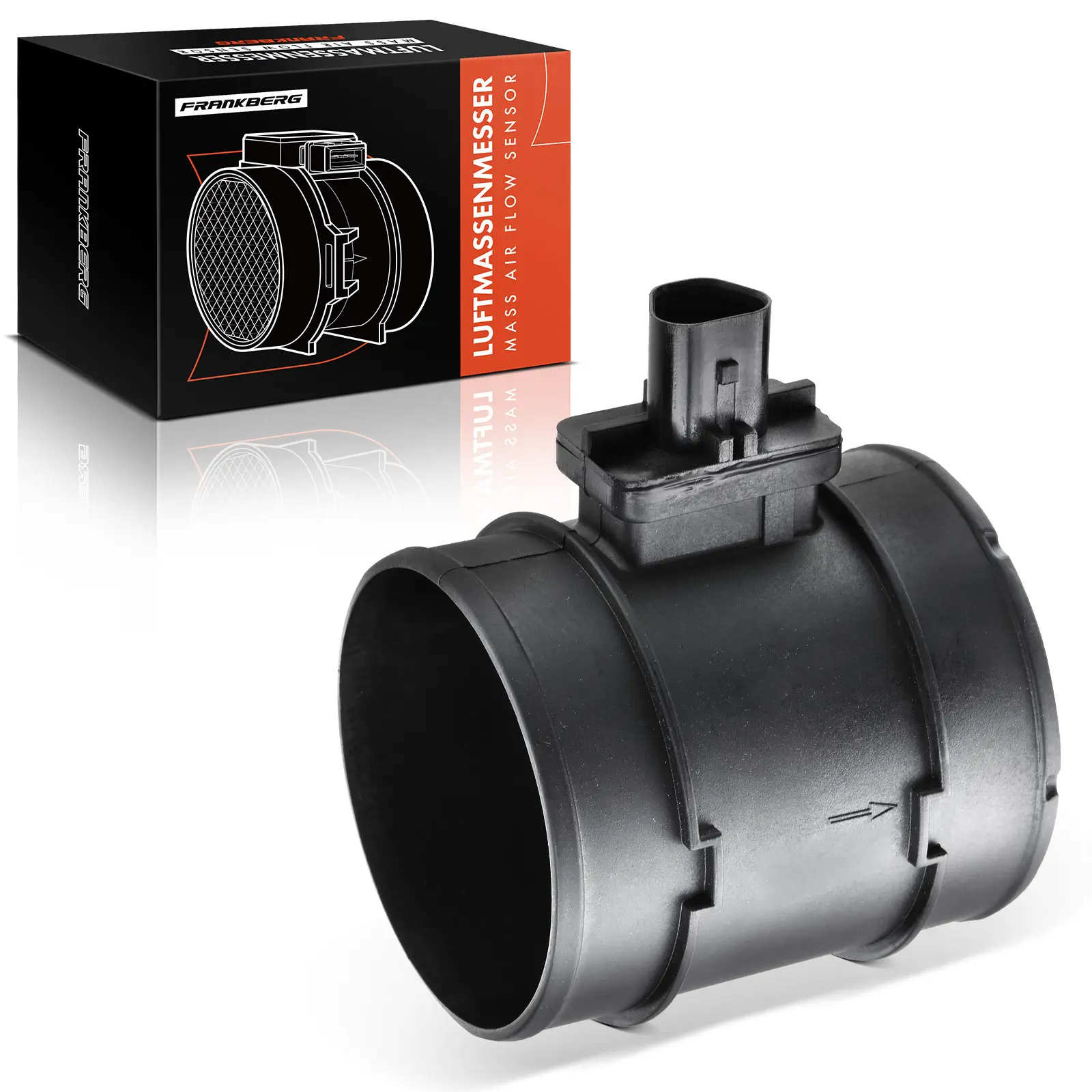 Luftmassenmesser 12 V Frankberg 5481FB0016471