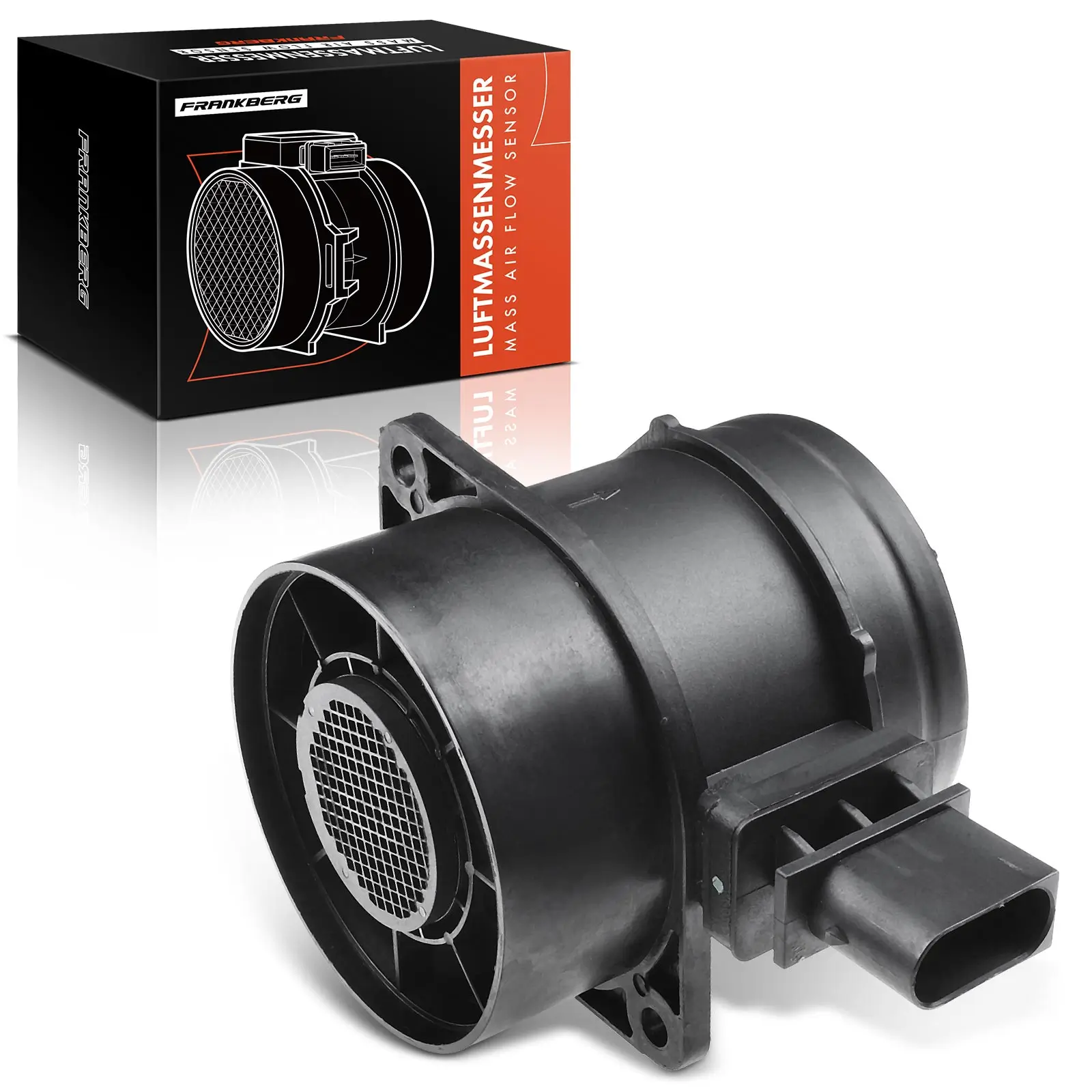 Luftmassenmesser 12 V Frankberg 5481FB0016476