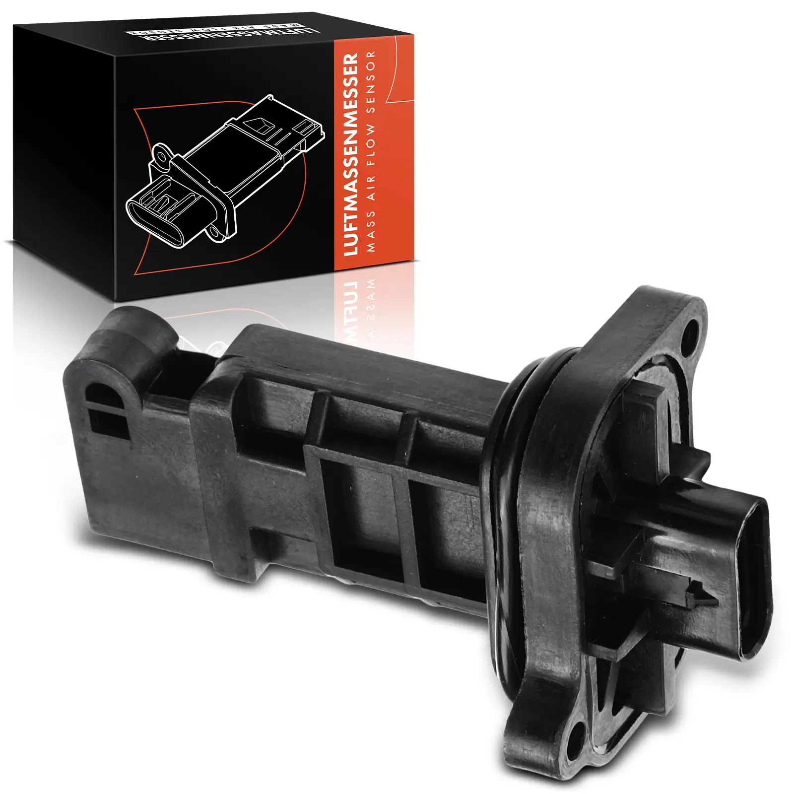 Luftmassenmesser 12 V 12 V Frankberg 5481FB0016477