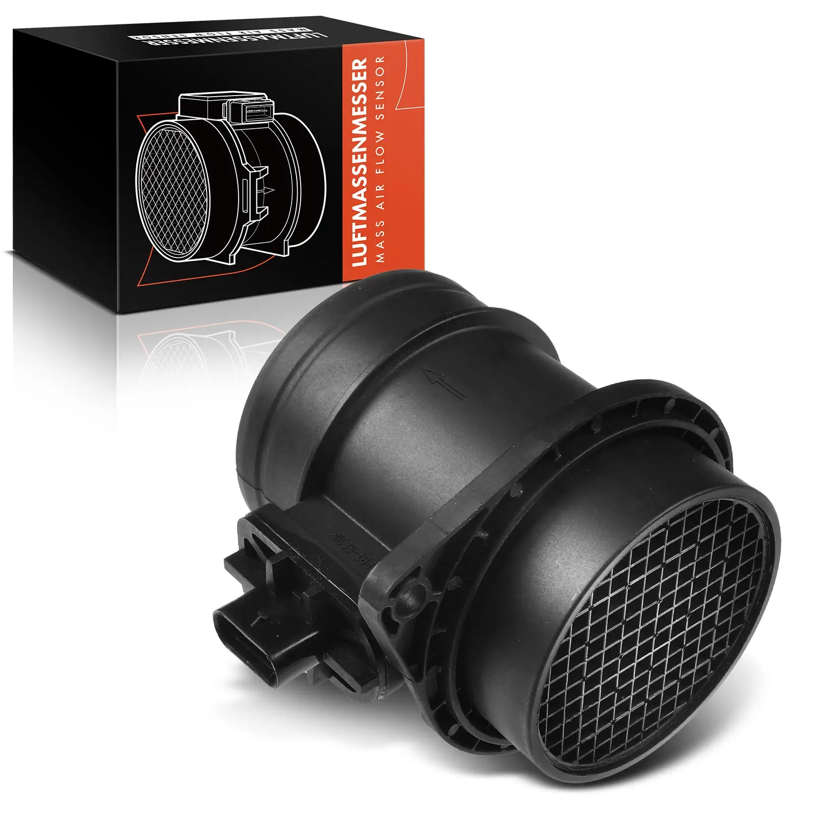 Luftmassenmesser 12 V Frankberg 5481FB0016478