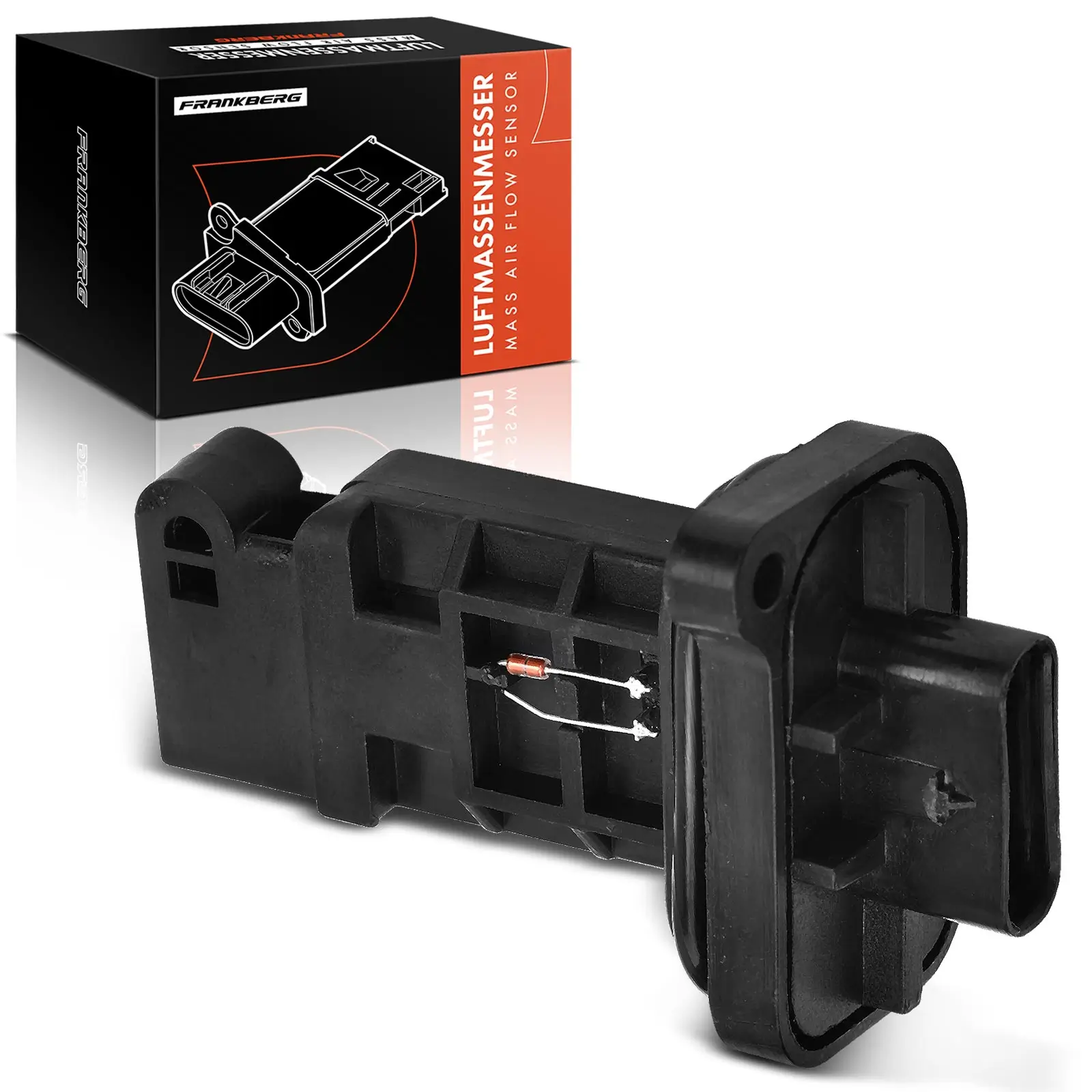 Luftmassenmesser 12 V Frankberg 5481FB0016481