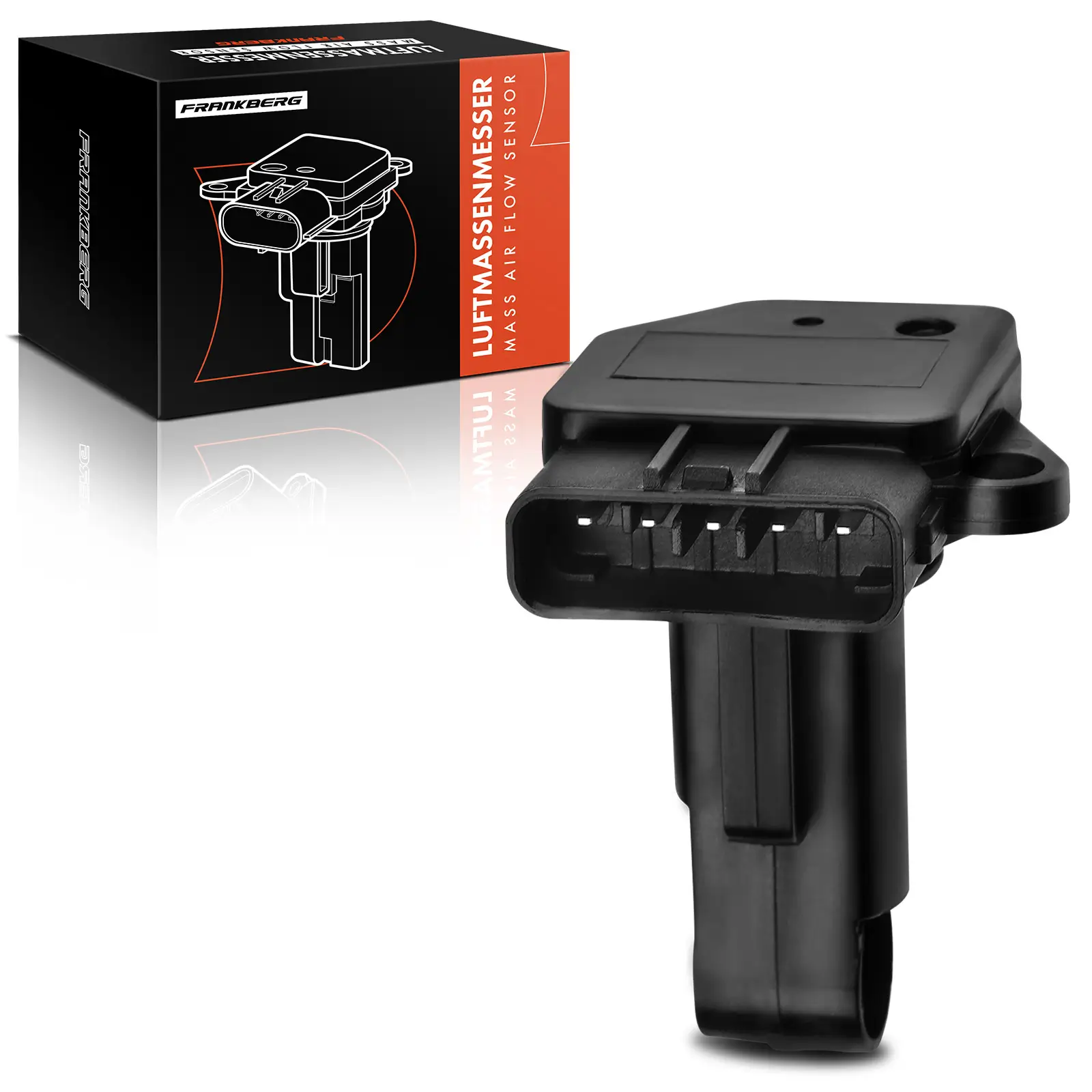 Luftmassenmesser 12 V Frankberg 5481FB0016488