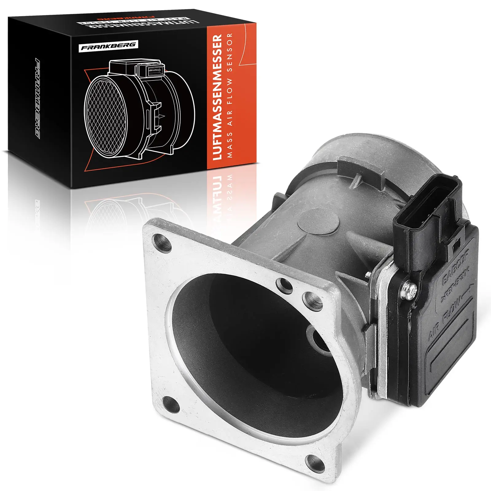 Luftmassenmesser 12 V Frankberg 5481FB0016494