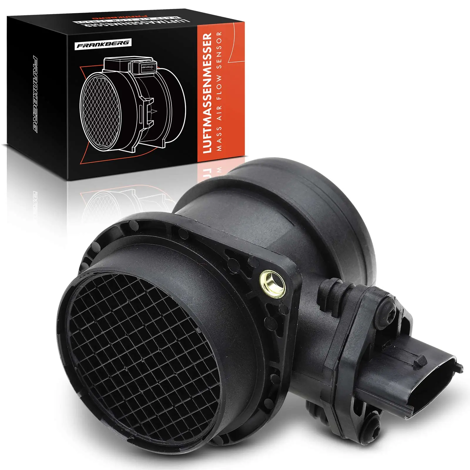 Luftmassenmesser 12 V Frankberg 5481FB0016496