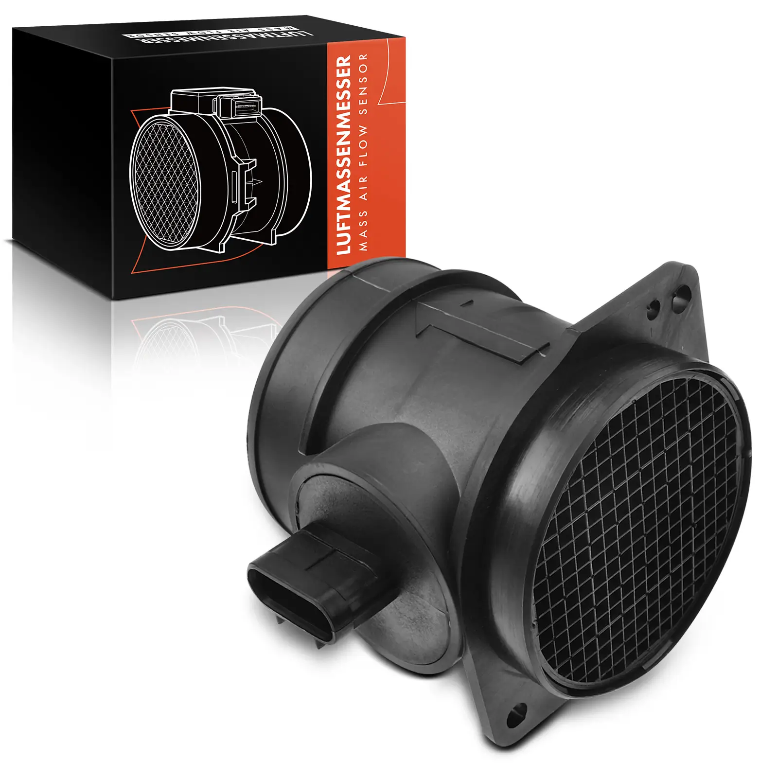 Luftmassenmesser 12 V Frankberg 5481FB0016498