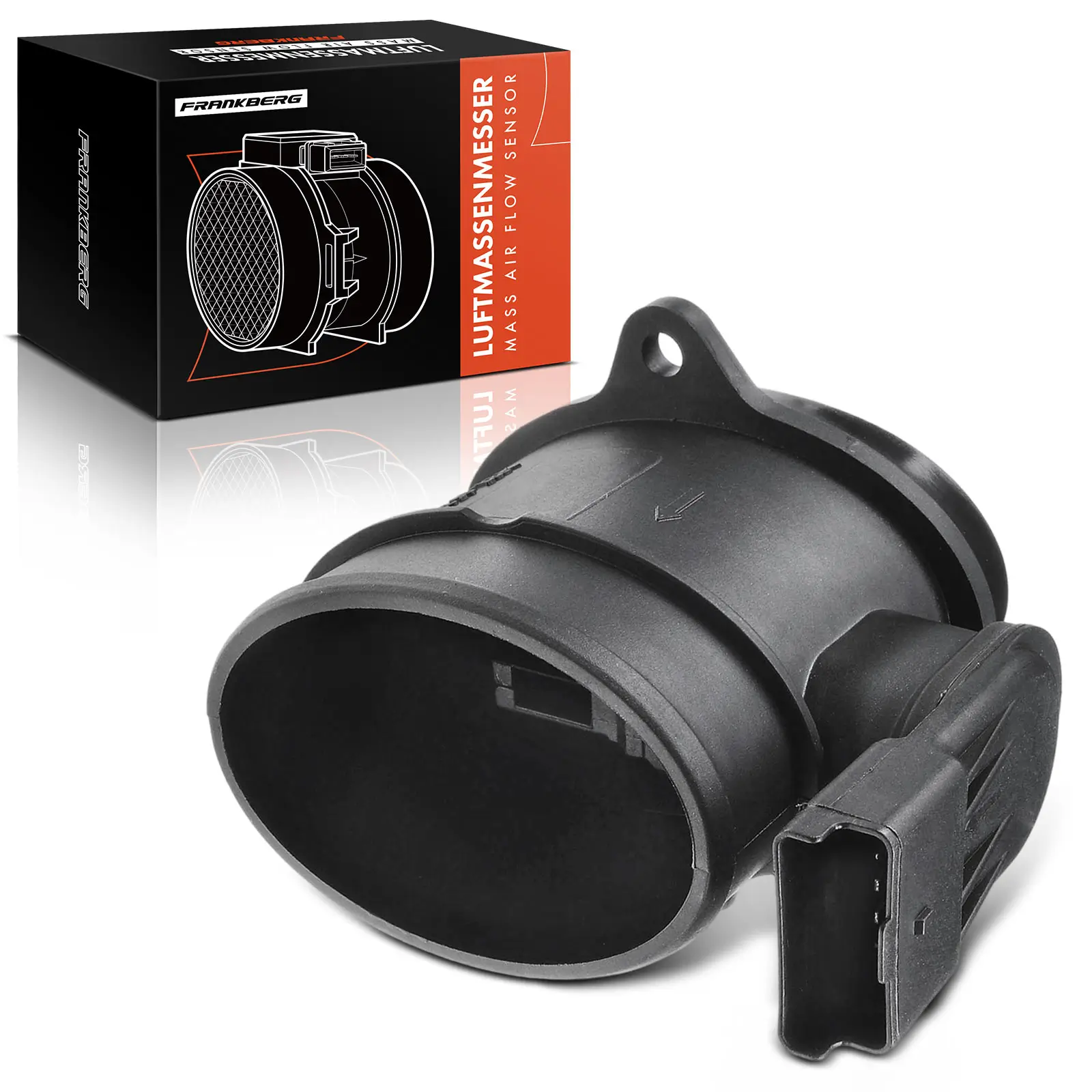 Luftmassenmesser 12 V Frankberg 5481FB0016499