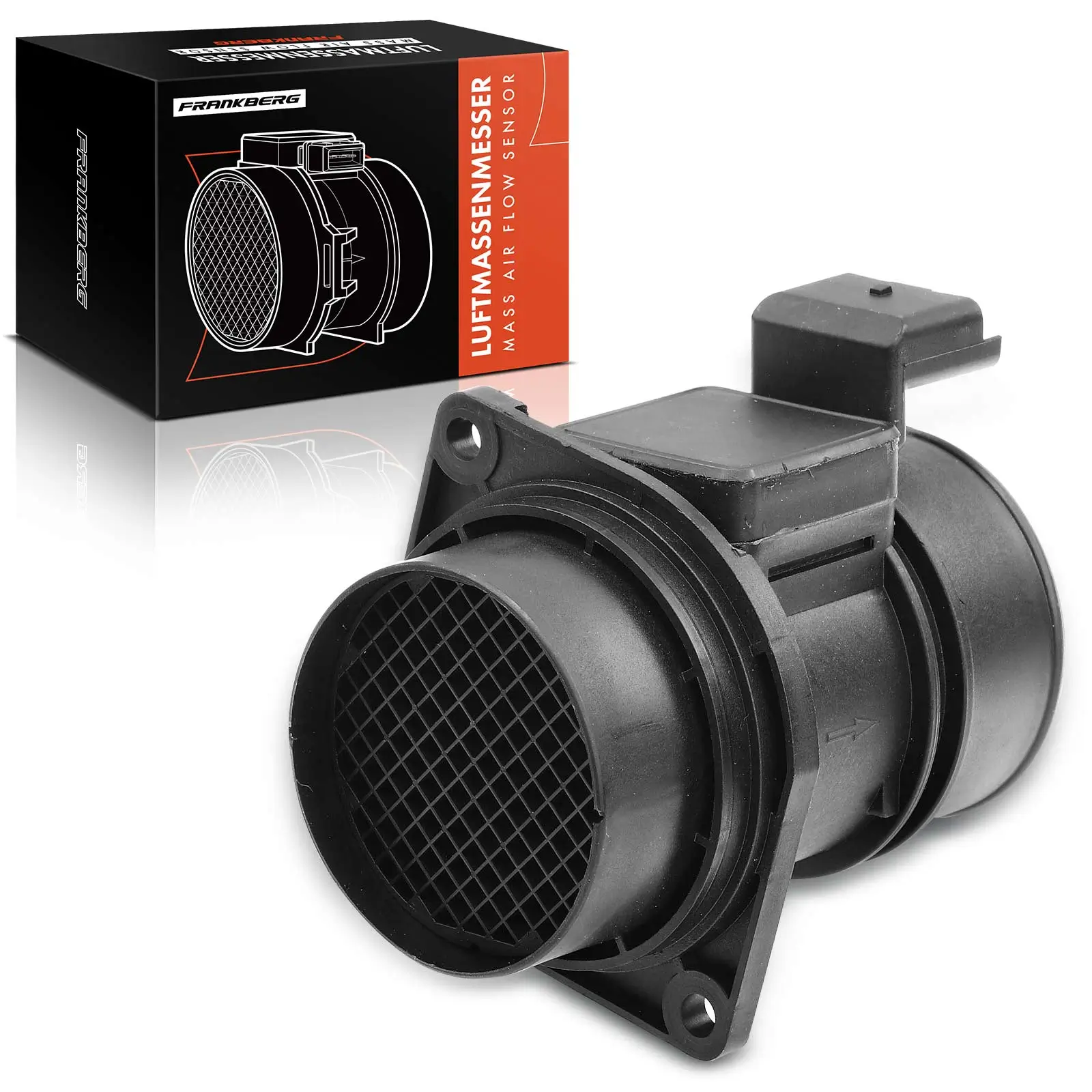 Luftmassenmesser 12 V Frankberg 5481FB0016501