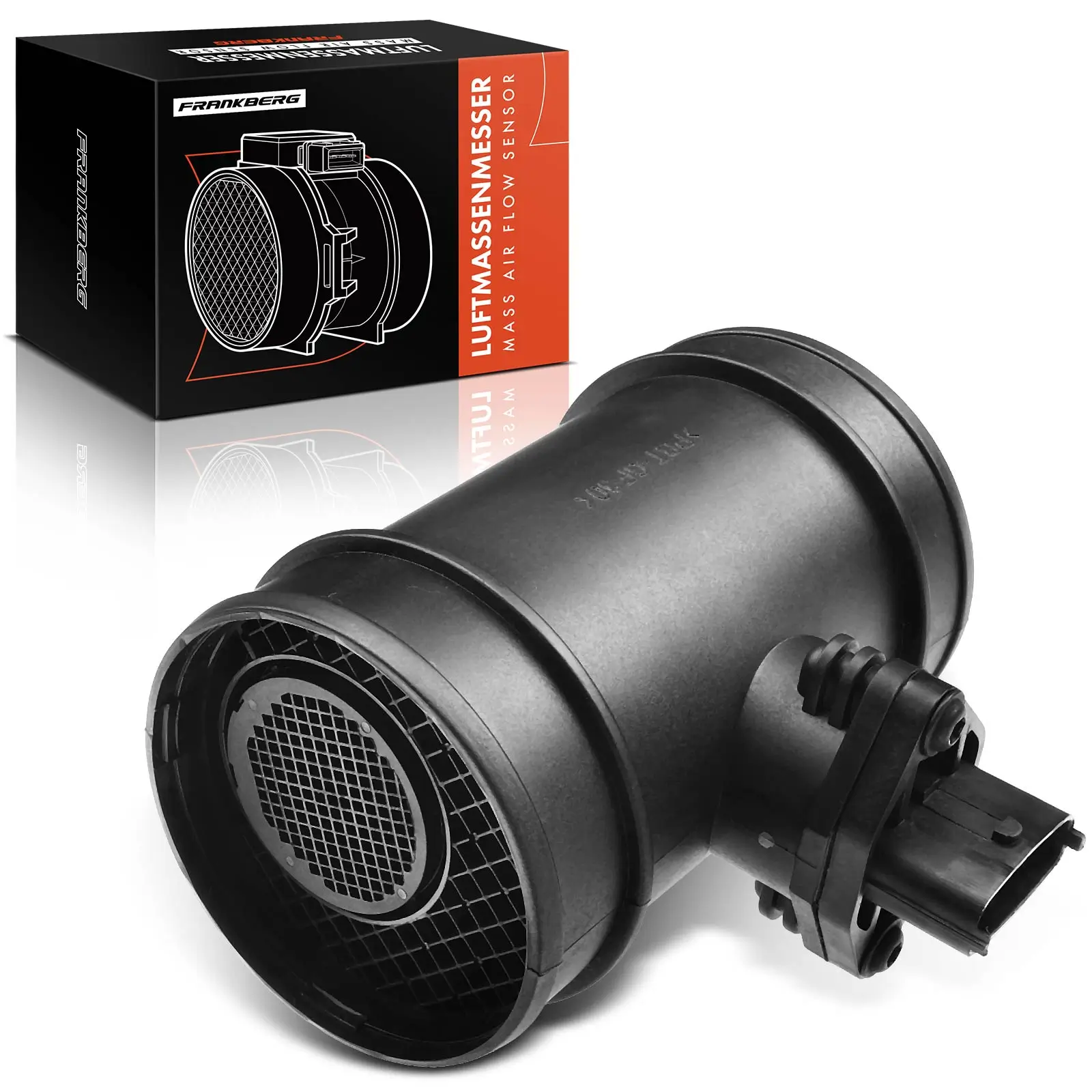 Luftmassenmesser 12 V Frankberg 5481FB0016504