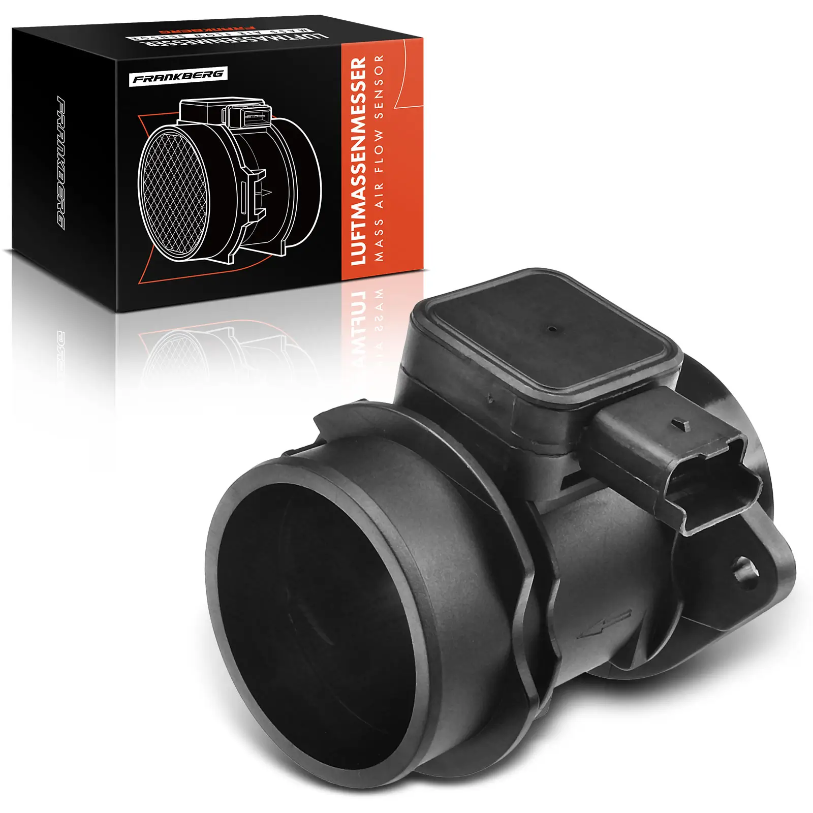 Luftmassenmesser 12 V Frankberg 5481FB0016511