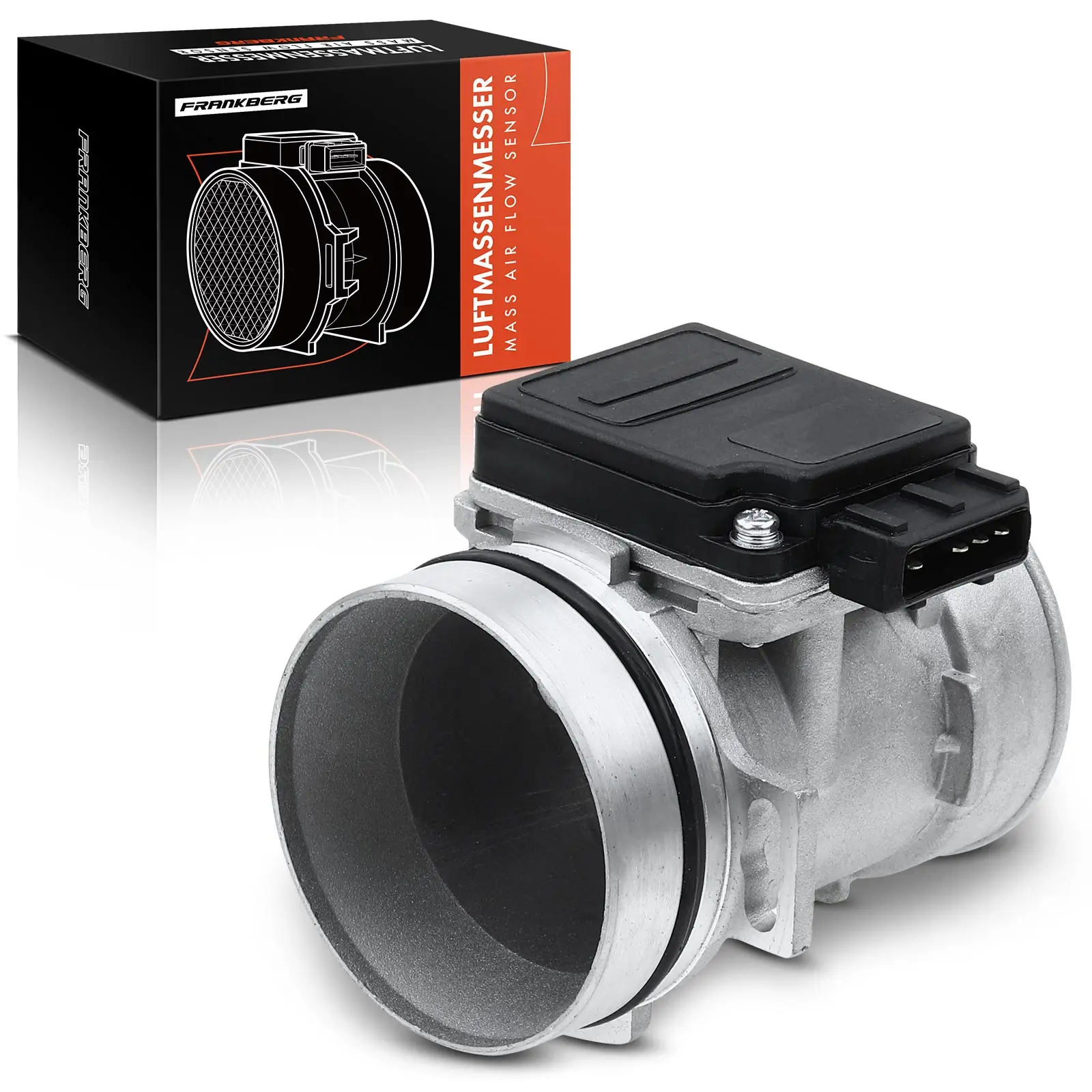 Luftmassenmesser 12 V 12 V Frankberg 5481FB0016512