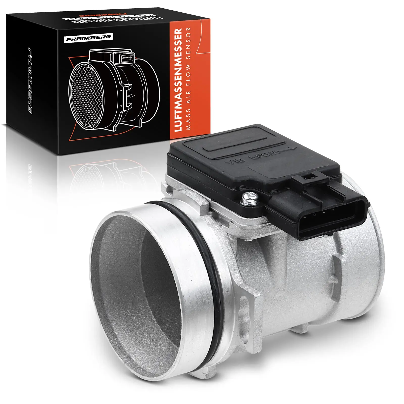 Luftmassenmesser 12 V Frankberg 5481FB0016513