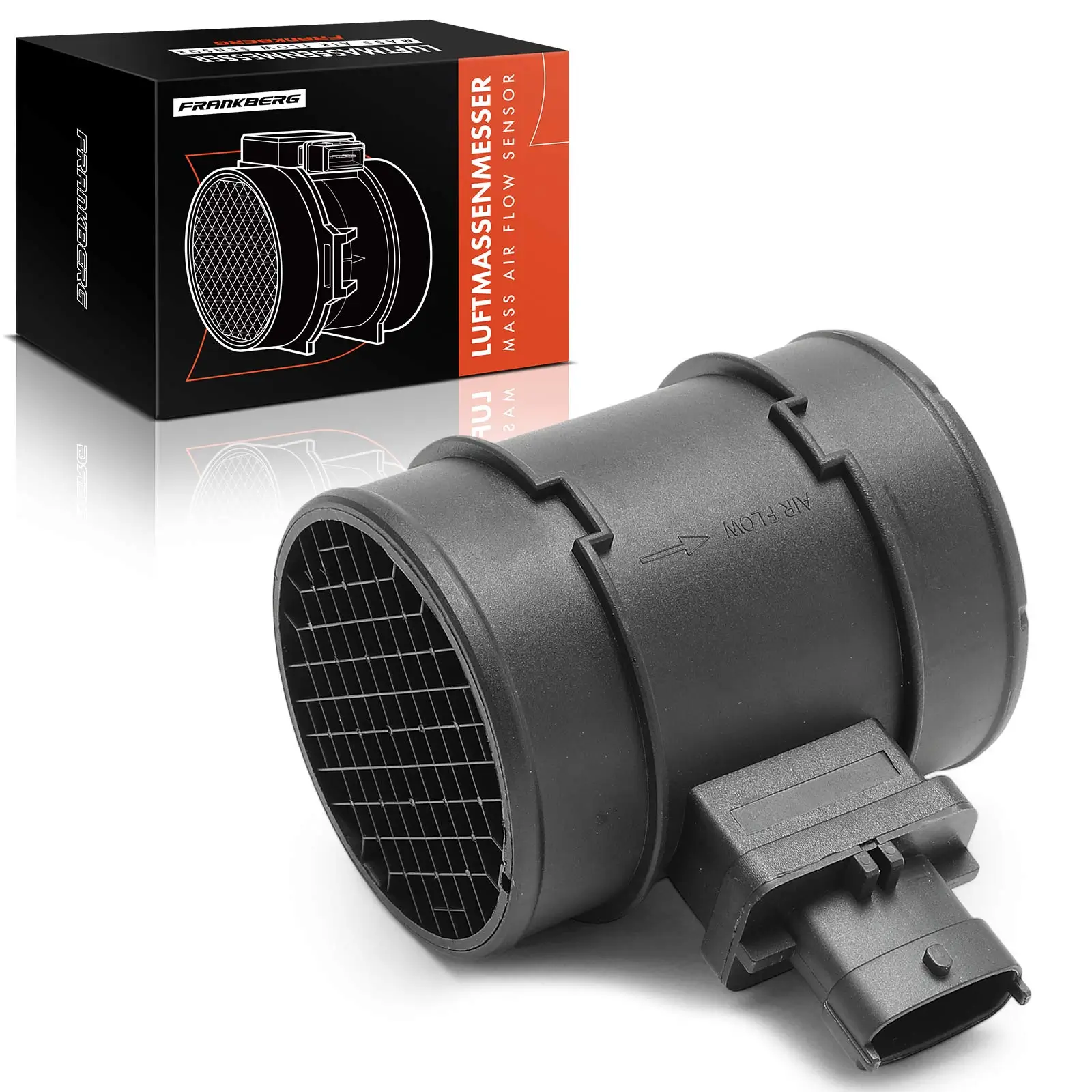 Luftmassenmesser 12 V 12 V Frankberg 5481FB0016521