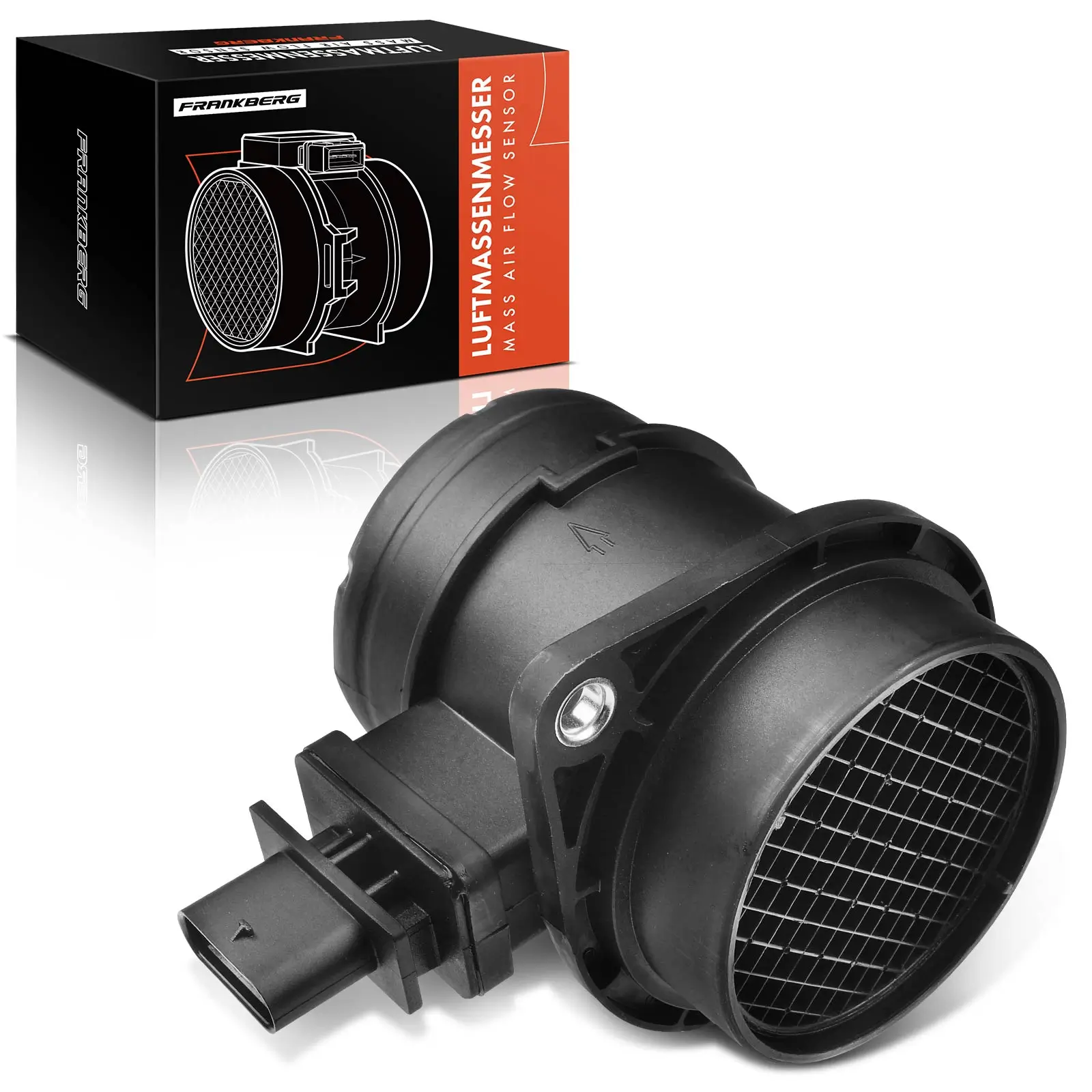 Luftmassenmesser 12 V Frankberg 5481FB0016523