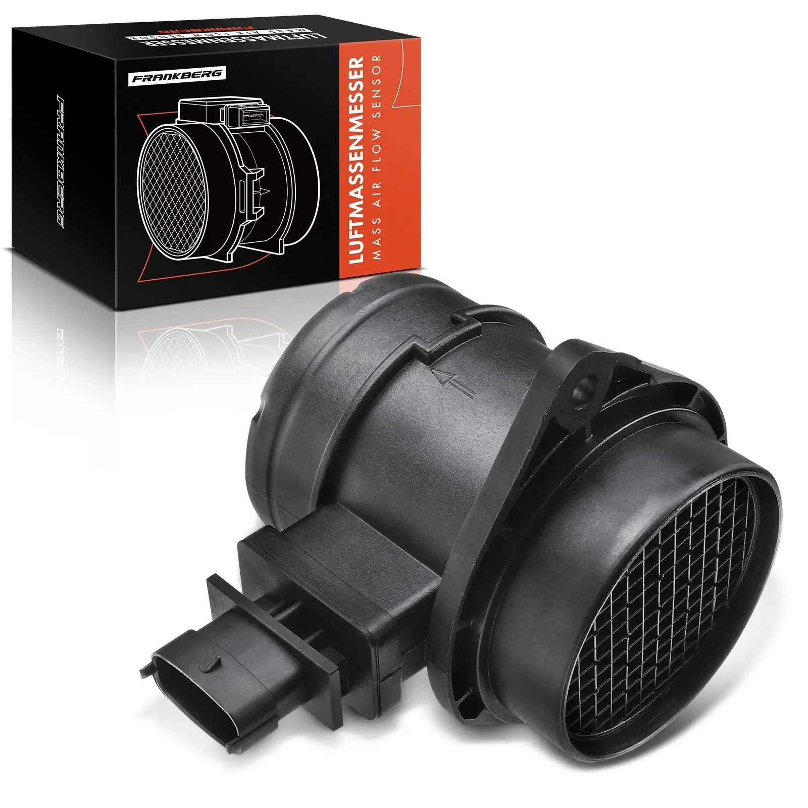 Luftmassenmesser 12 V Frankberg 5481FB0016524