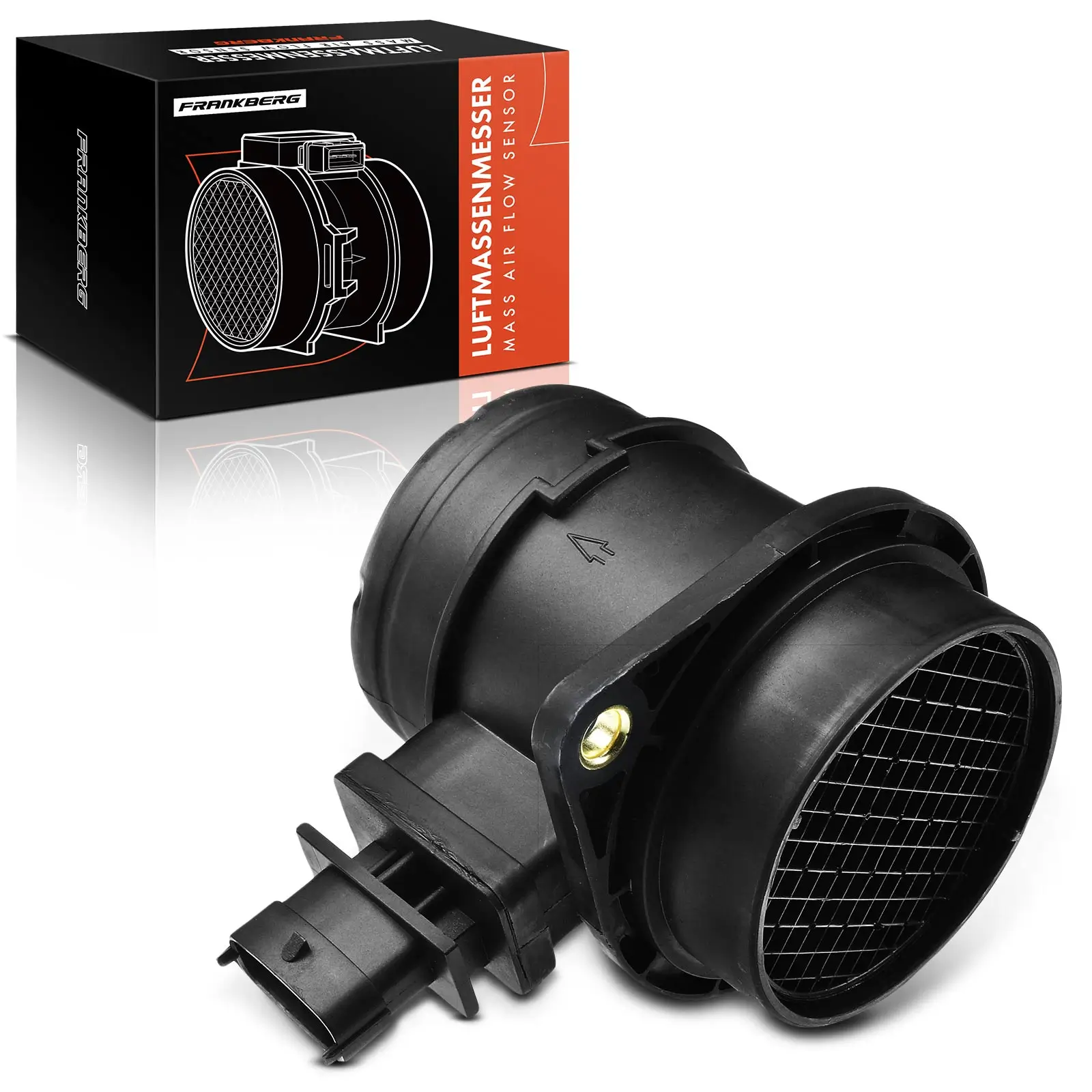 Luftmassenmesser 12 V Frankberg 5481FB0016525