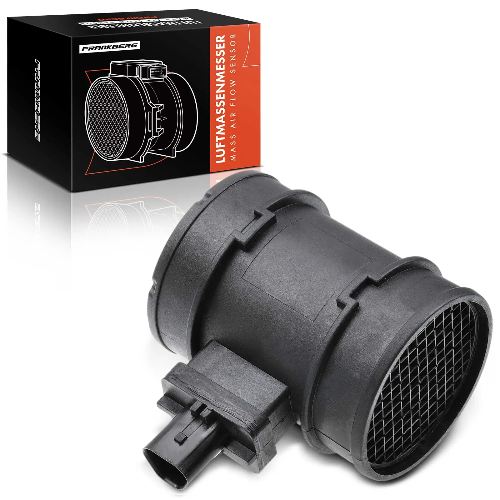 Luftmassenmesser 12 V Frankberg 5481FB0016526