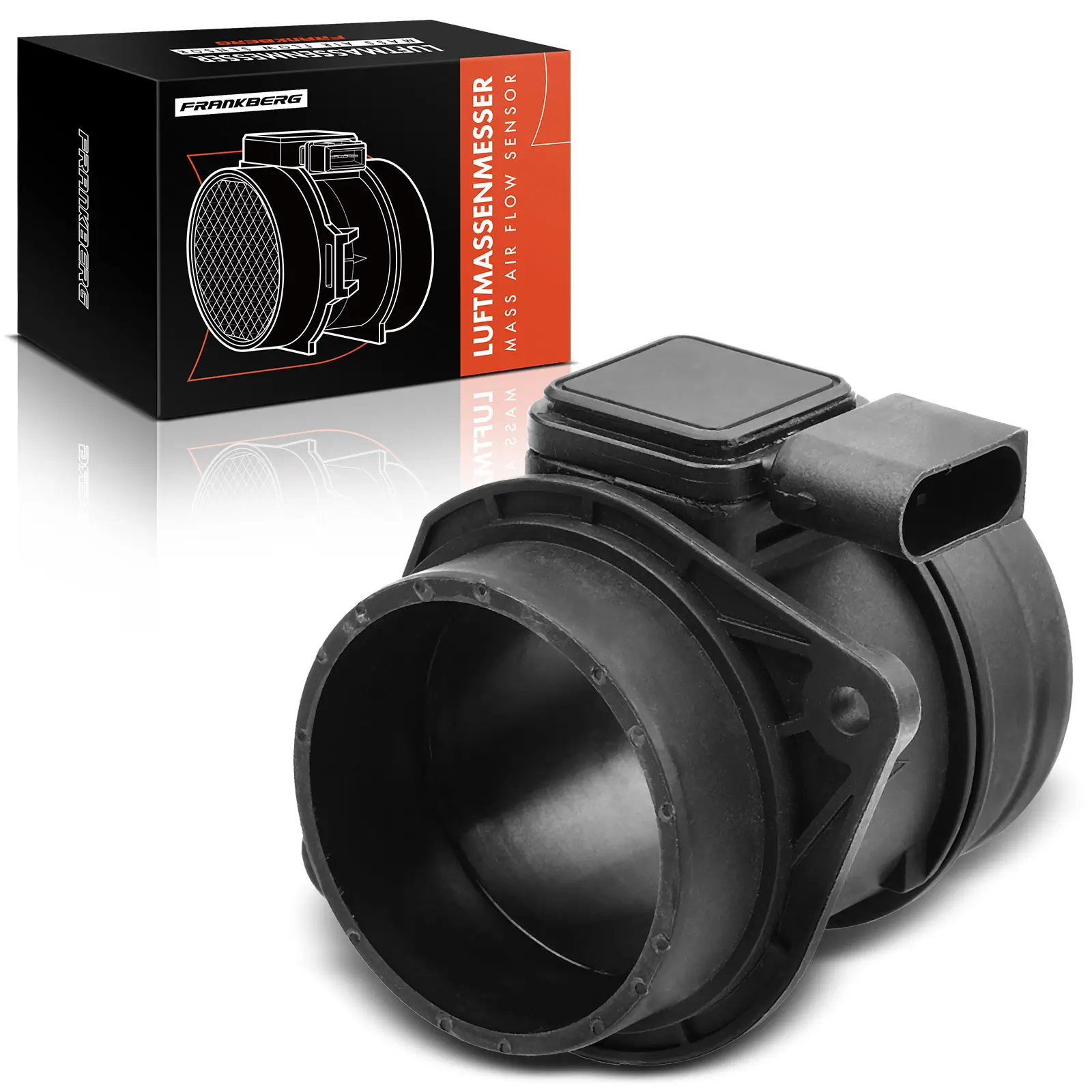 Luftmassenmesser 12 V Frankberg 5481FB0016538