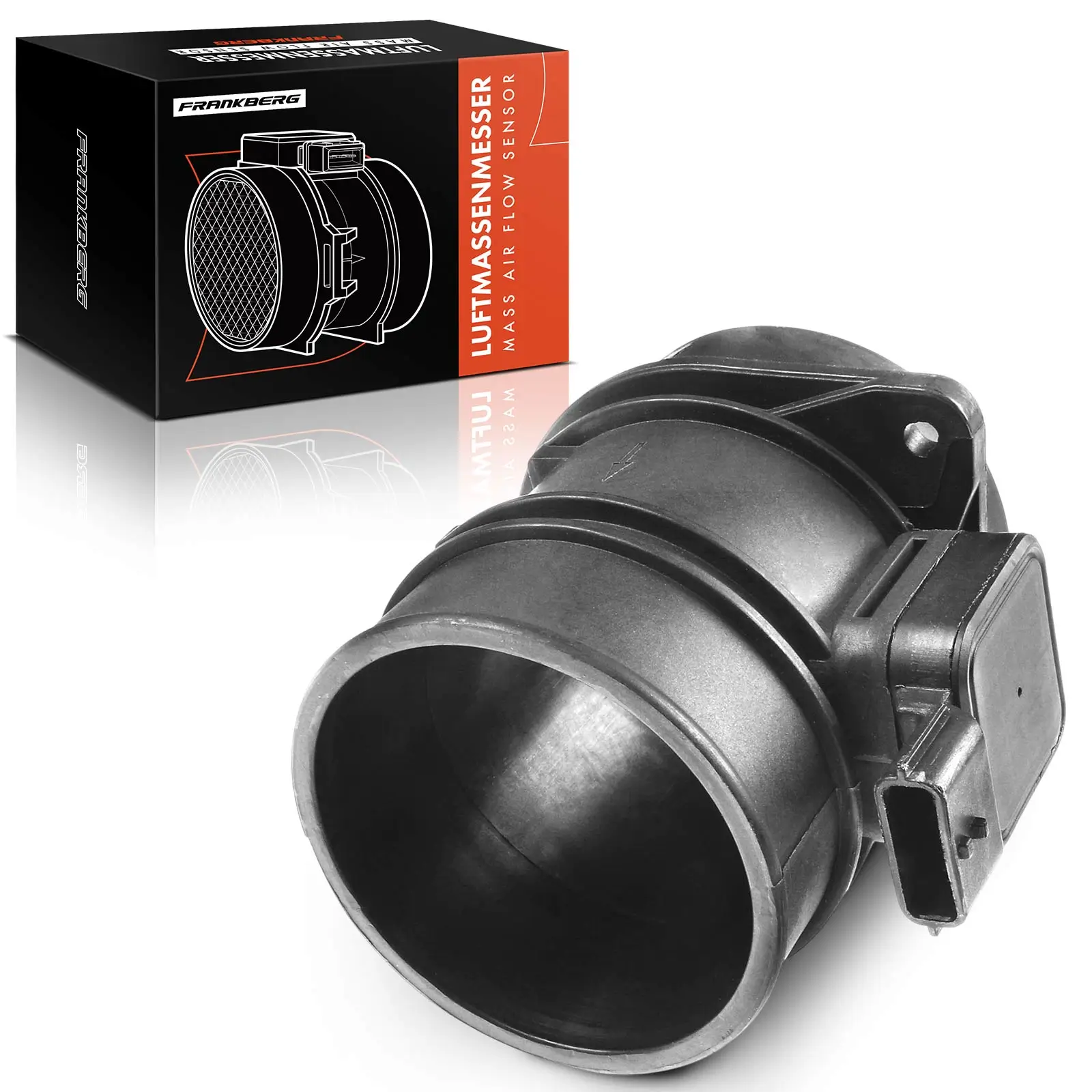 Luftmassenmesser 12 V Frankberg 5481FB0016540