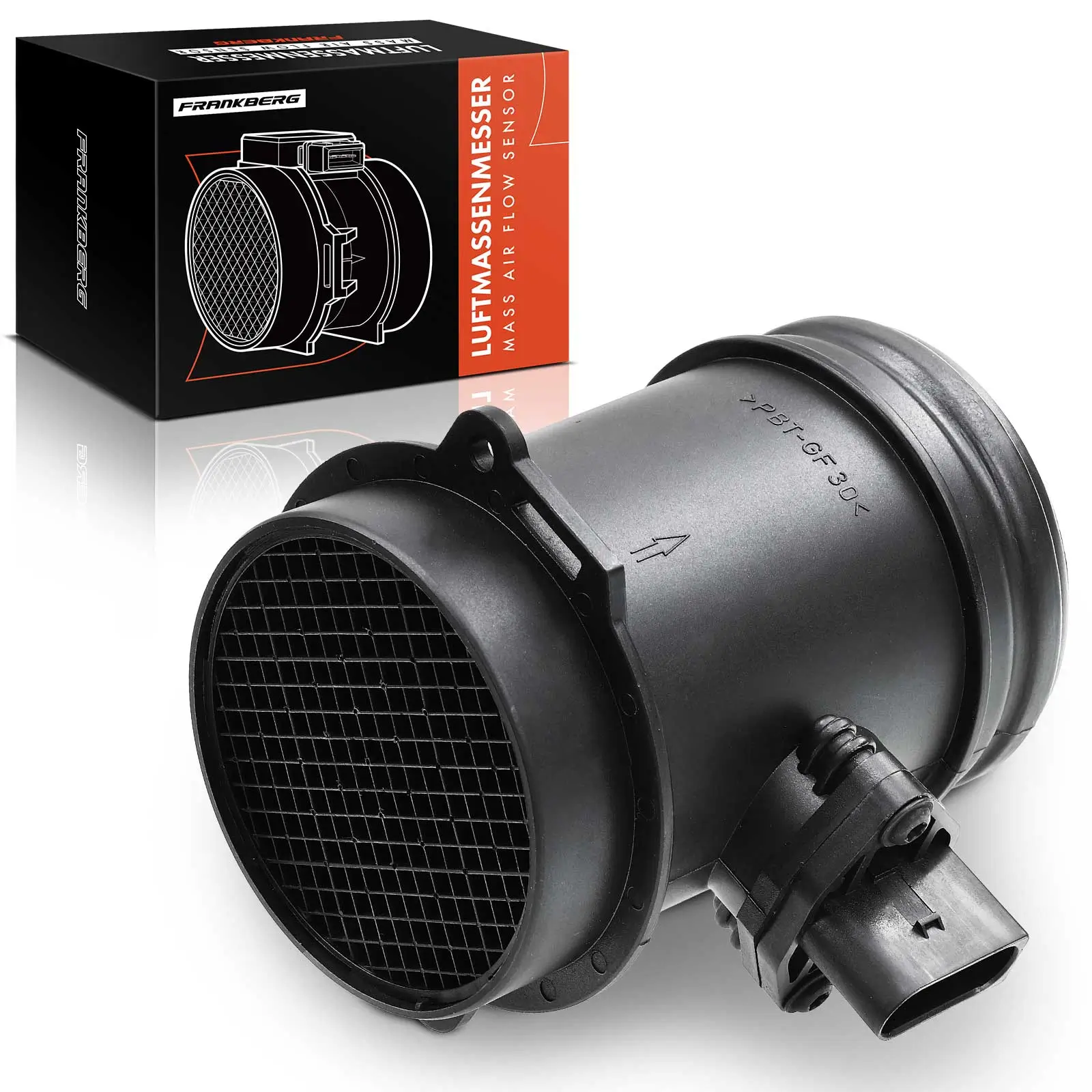 Luftmassenmesser 12 V Frankberg 5481FB0016542