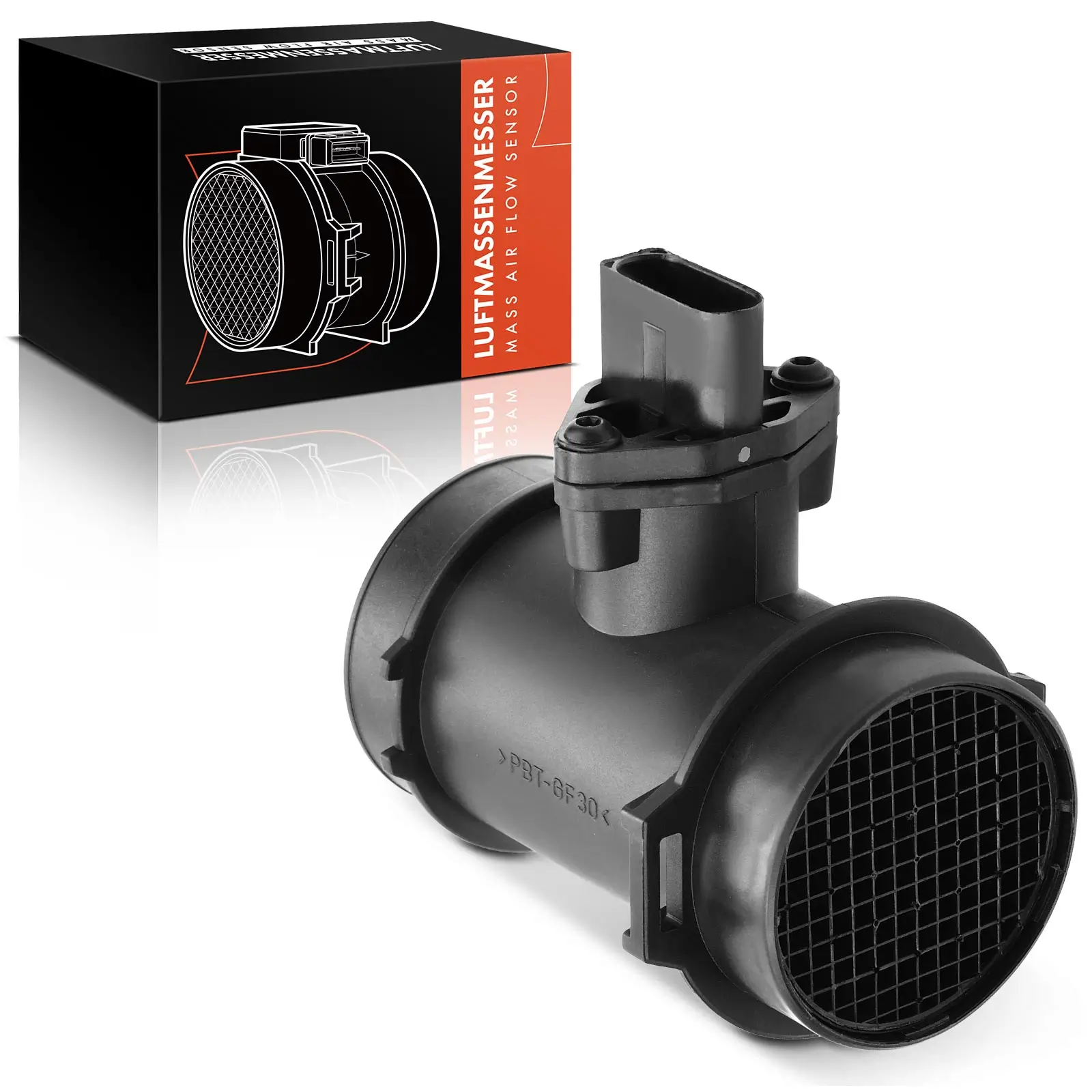 Luftmassenmesser 12 V Frankberg 5481FB0016553