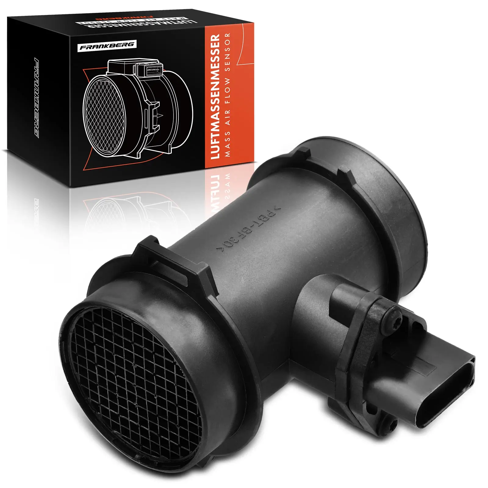 Luftmassenmesser 12 V Frankberg 5481FB0016562