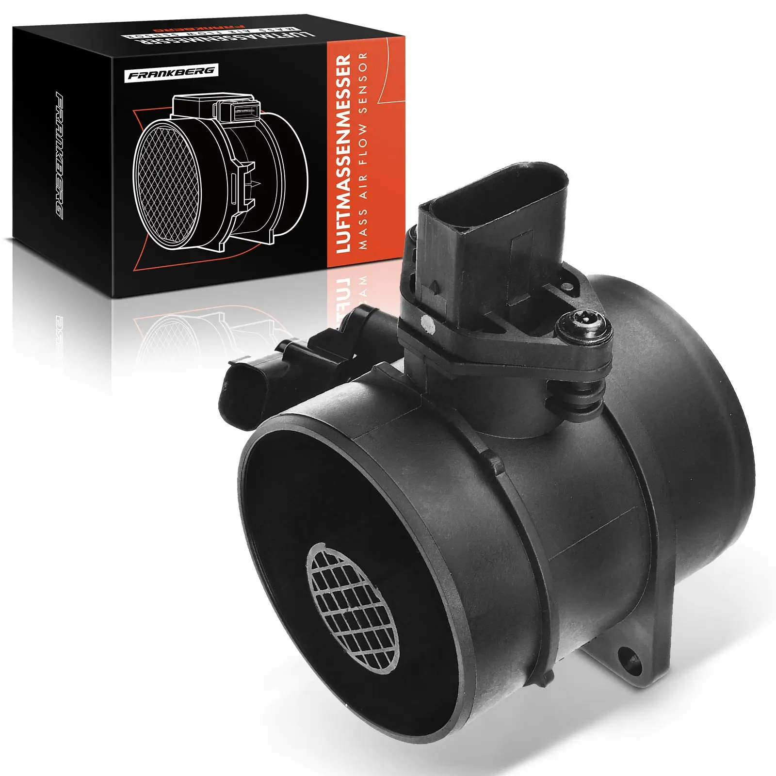 Luftmassenmesser 12 V Frankberg 5481FB0016565