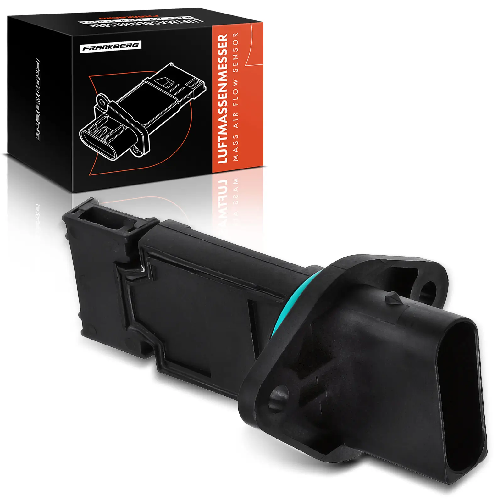 Luftmassenmesser 12 V Frankberg 5481FB0016569