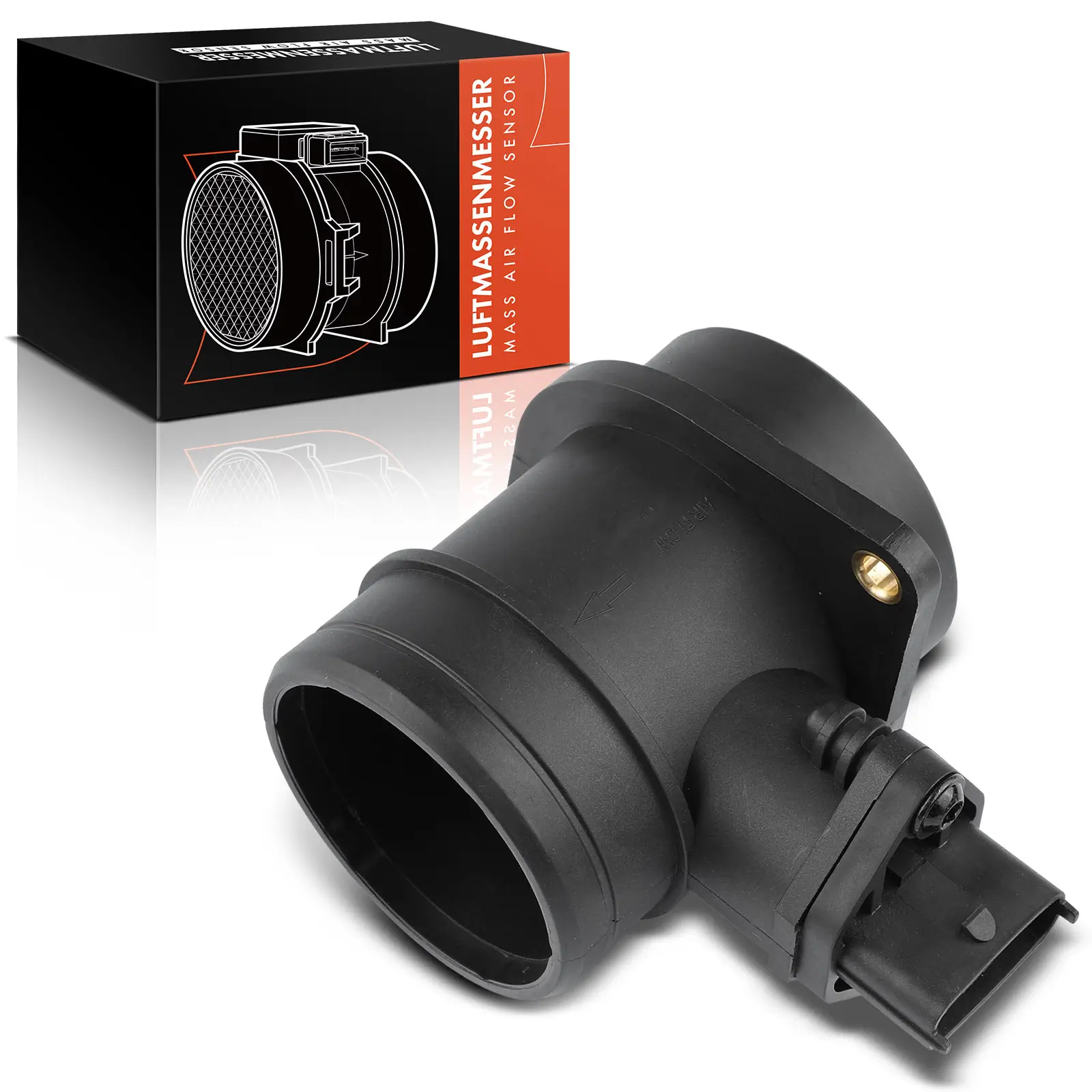 Luftmassenmesser 12 V Frankberg 5481FB0016577