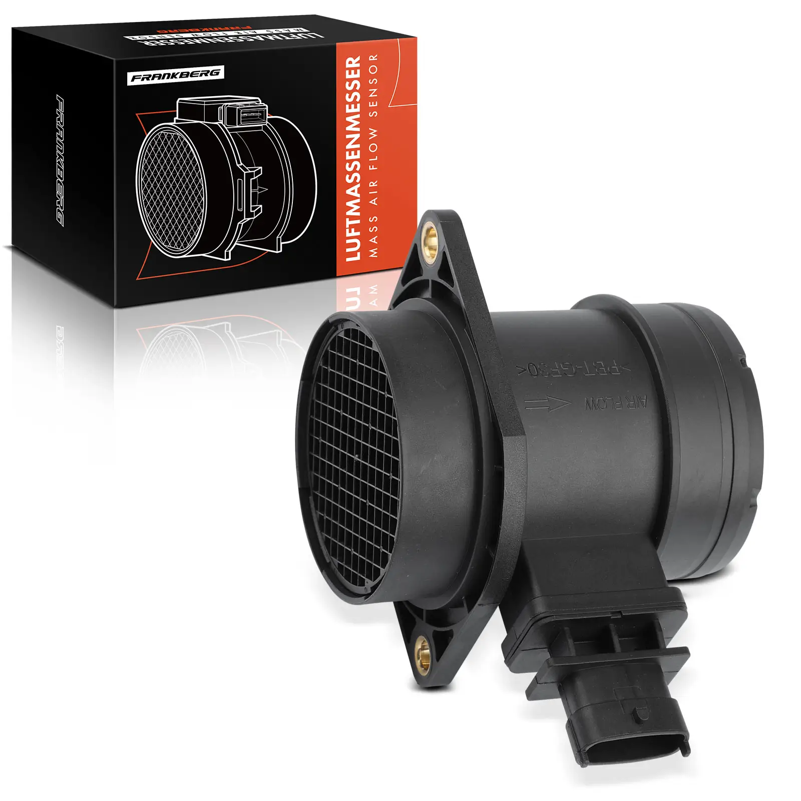 Luftmassenmesser 12 V Frankberg 5481FB0016578