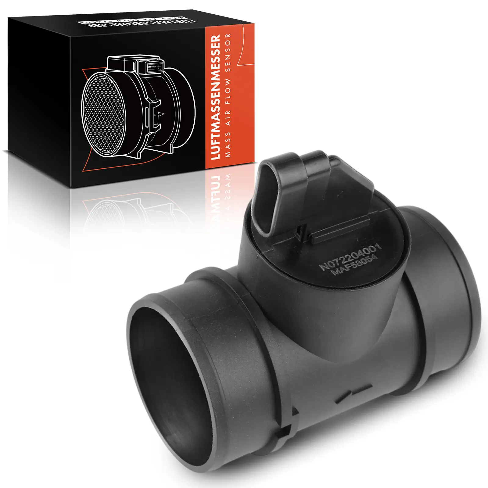 Luftmassenmesser 12 V Frankberg 5481FB0016583