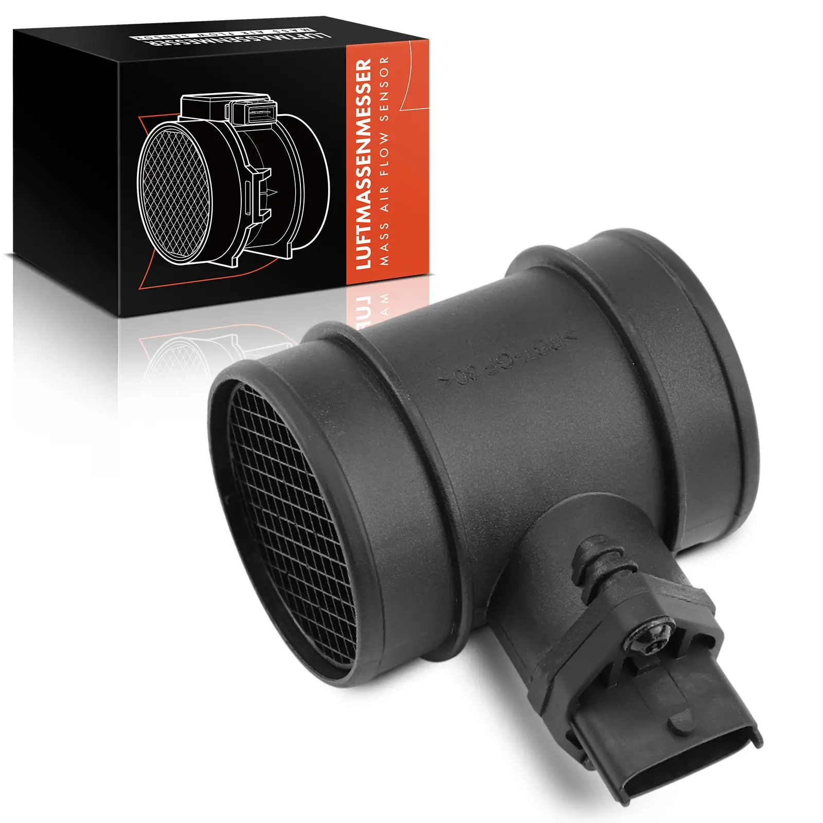 Luftmassenmesser 12 V Frankberg 5481FB0016589