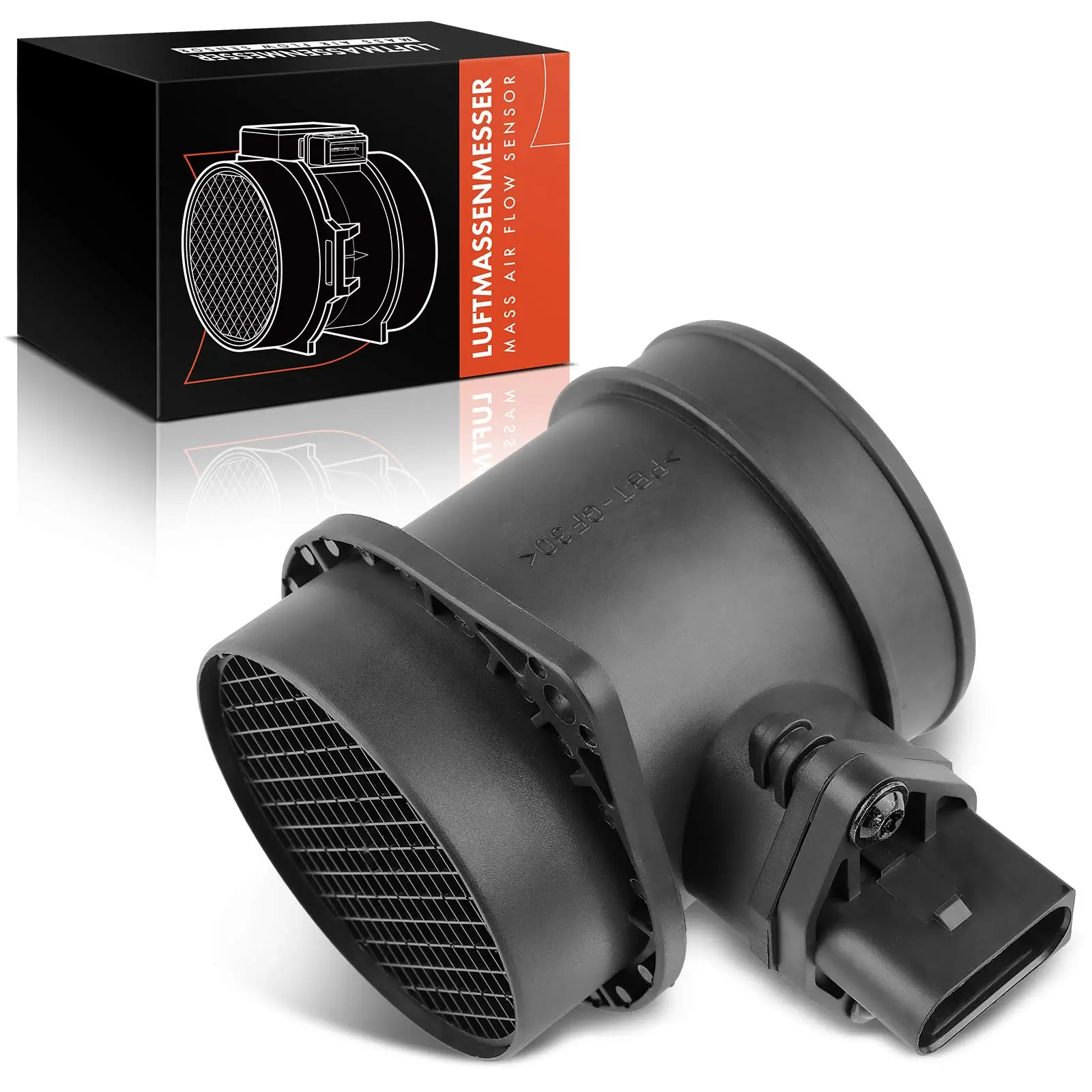 Luftmassenmesser 12 V Frankberg 5481FB0016592