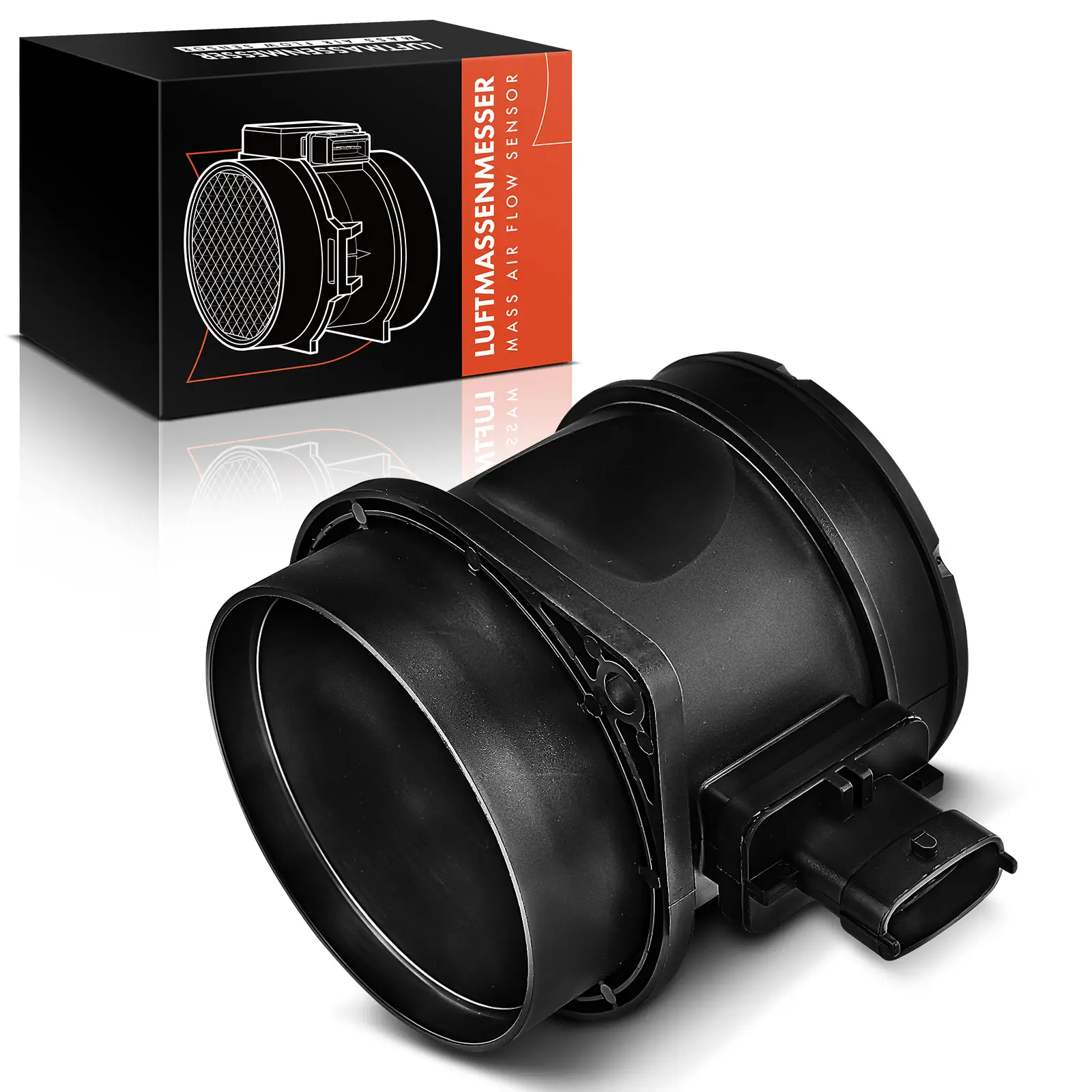 Luftmassenmesser 12 V Frankberg 5481FB0016600