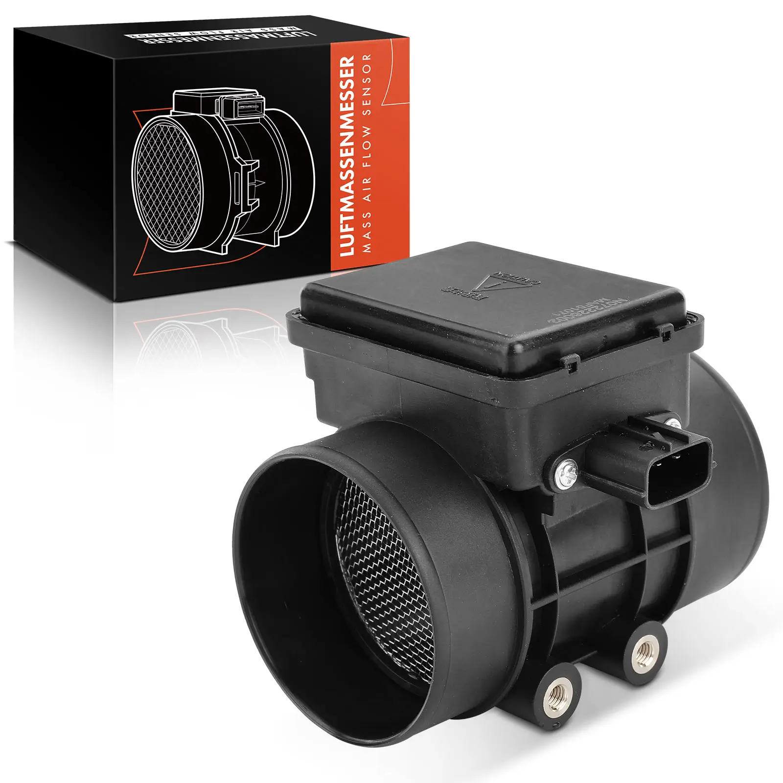 Luftmassenmesser 12 V Frankberg 5481FB0016602