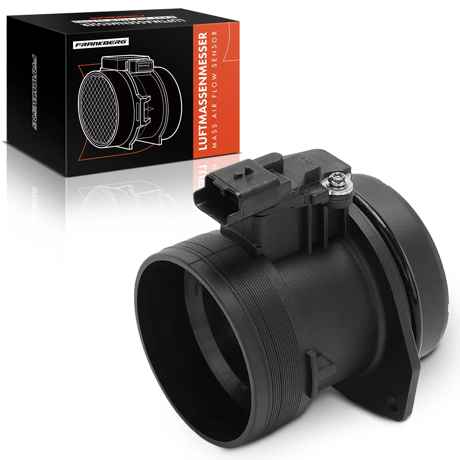 Luftmassenmesser 12 V Frankberg 5481FB0016603