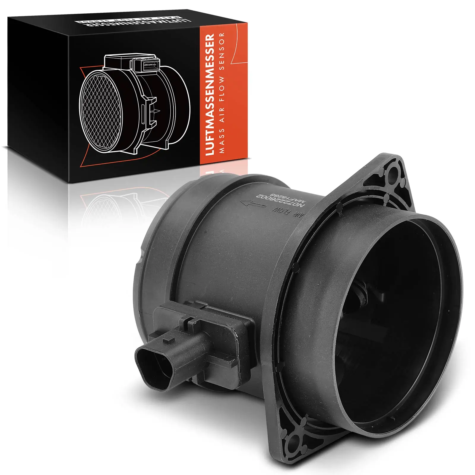 Luftmassenmesser 12 V Frankberg 5481FB0016613