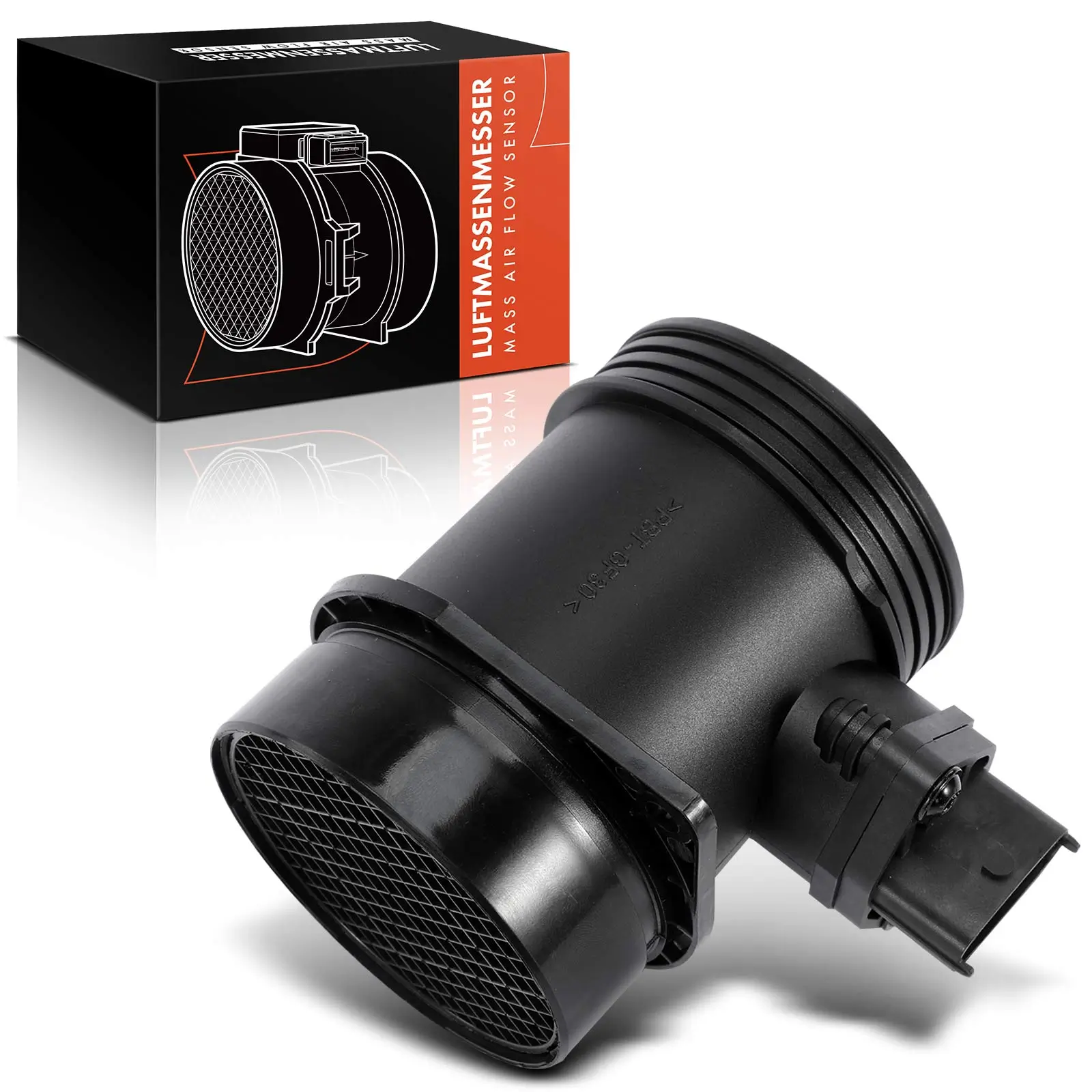 Luftmassenmesser 12 V Frankberg 5481FB0016618