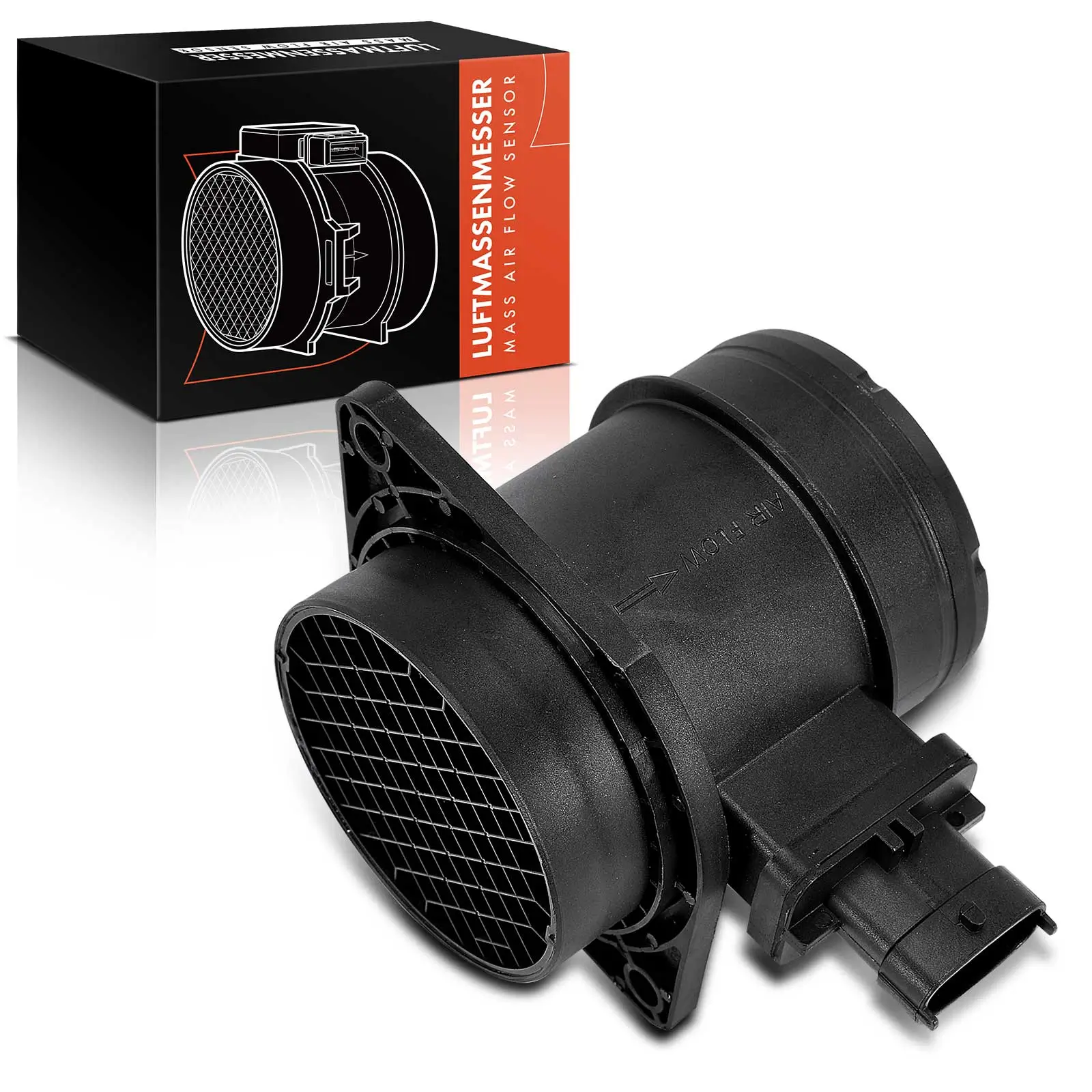 Luftmassenmesser 12 V Frankberg 5481FB0016624