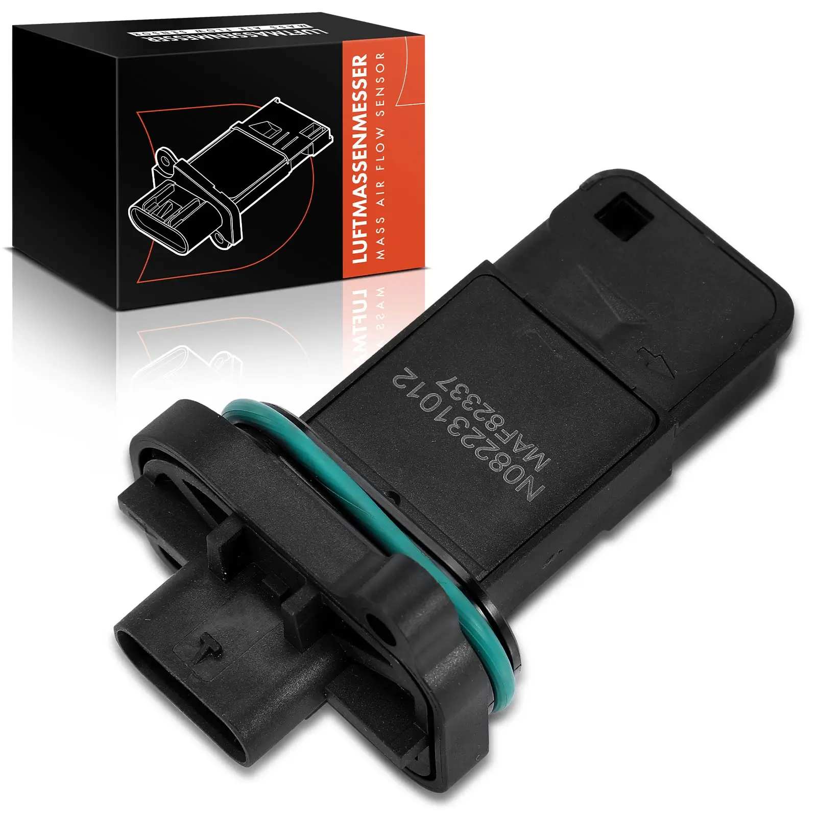 Luftmassenmesser 12 V Frankberg 5481FB0016628